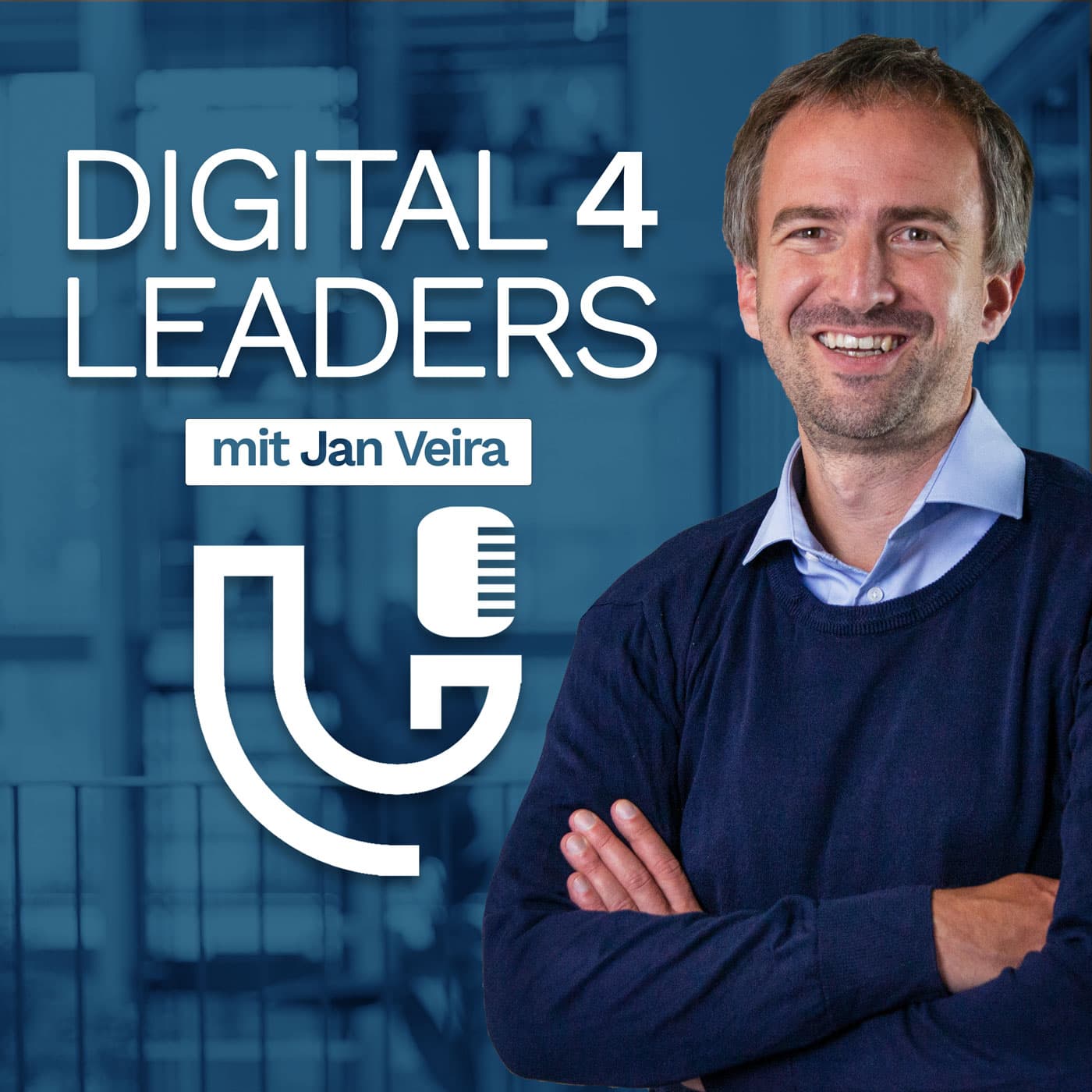 Digital4Leaders - der Bildungspodcast für Führungskräfte - Podcast