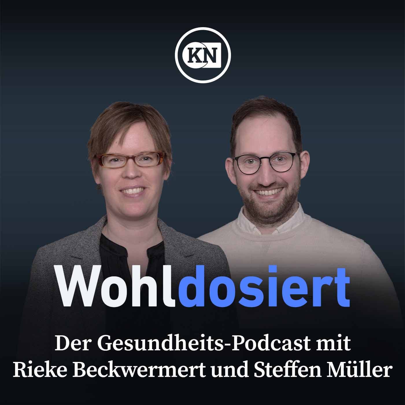 Wohldosiert - Der Gesundheits-Podcast der Kieler Nachrichten - Podcasts