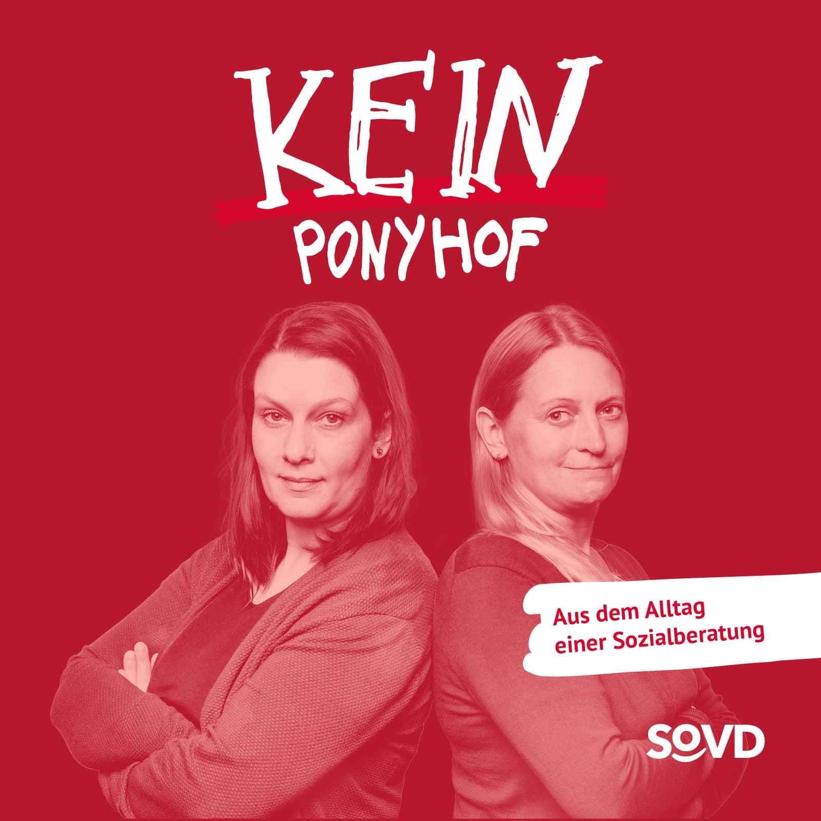 Kein Ponyhof - Aus dem Alltag einer Sozialberatung - Podcasts
