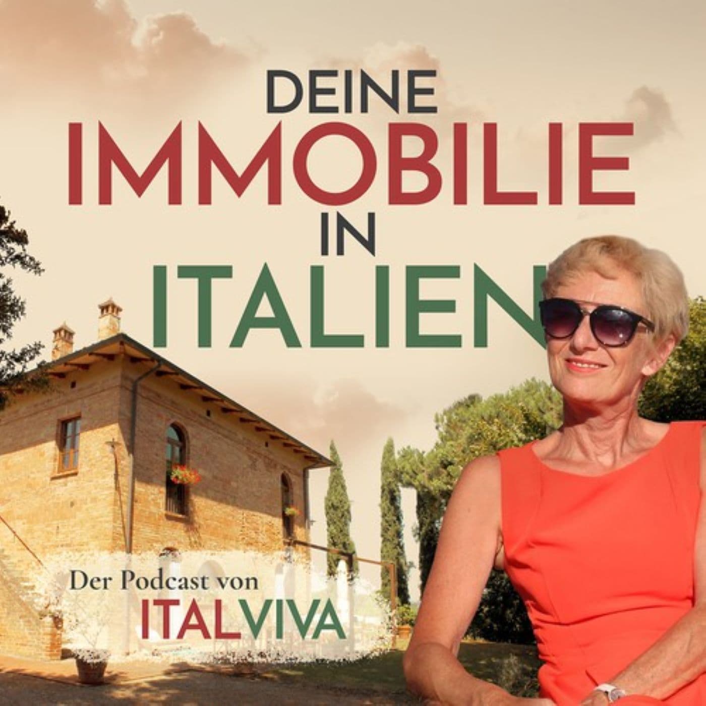 ItalViva - Deine Immobilie in Italien Podcast - Podcasts