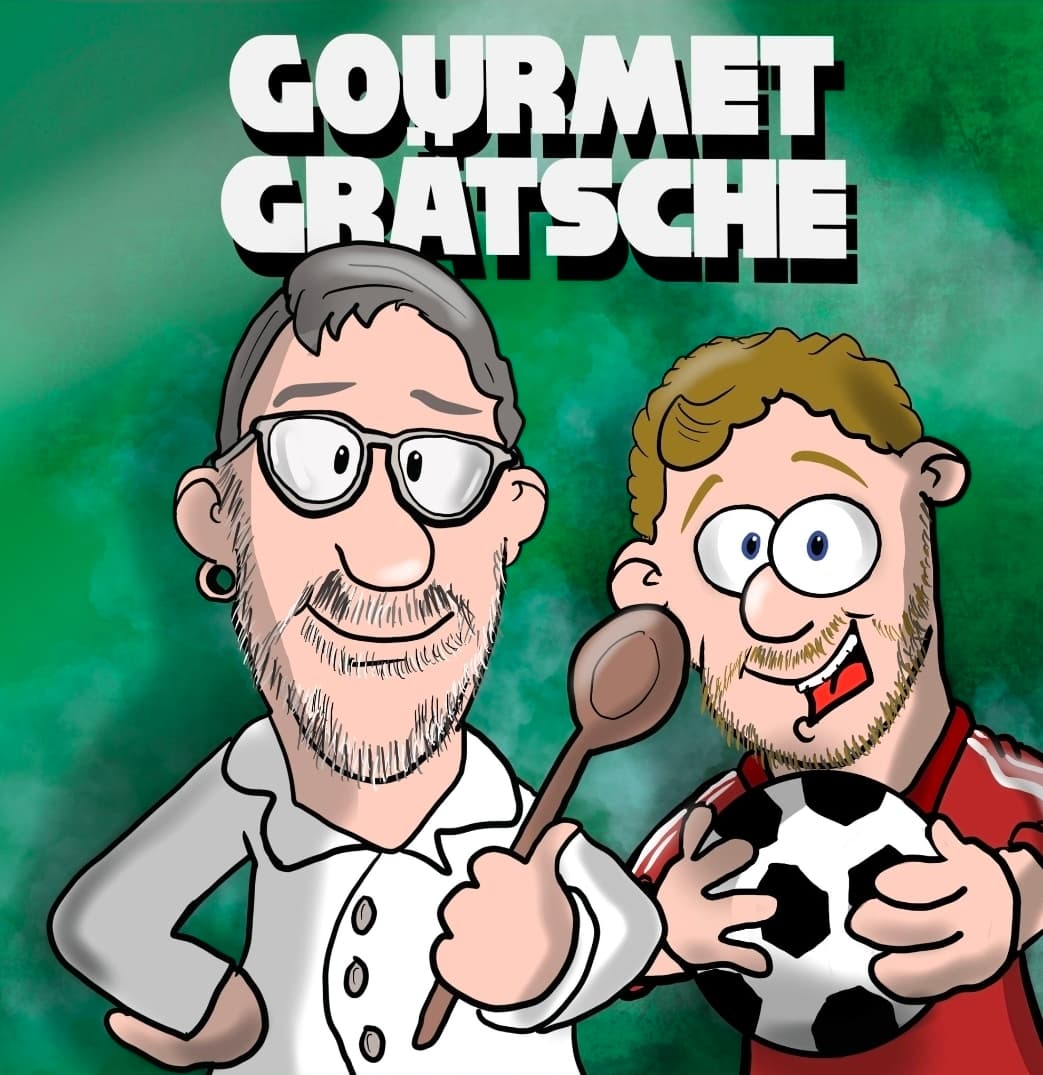 Gourmet-Grätsche - Podcasts