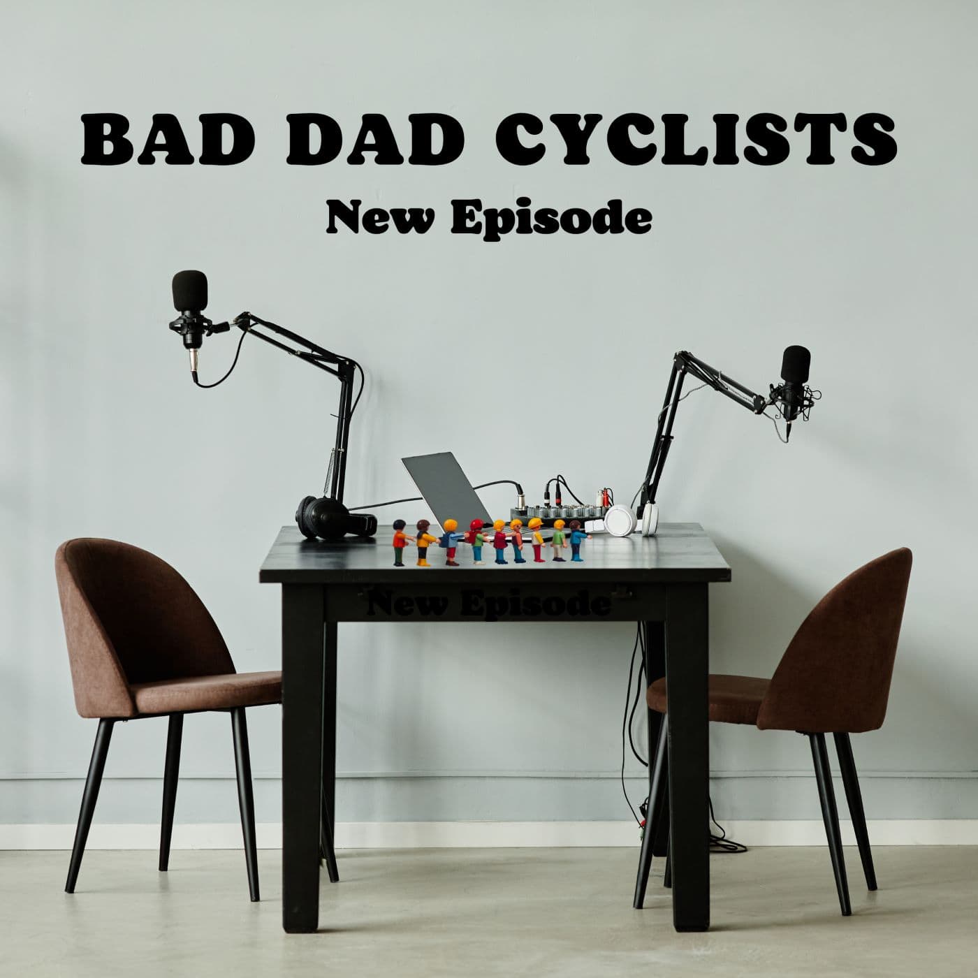 Bad Dad Cyclists - Podcasts
