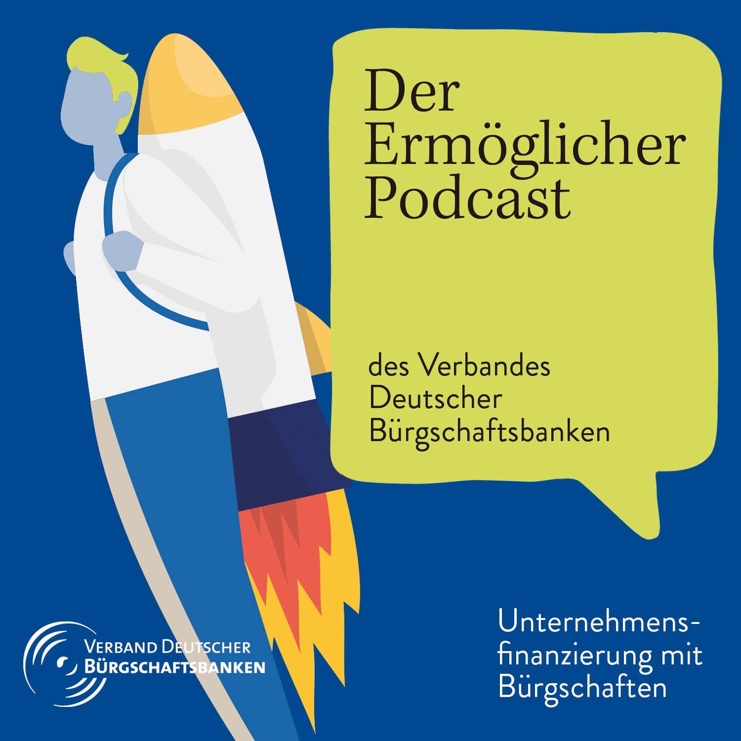 Die Ermöglicher - Podcasts