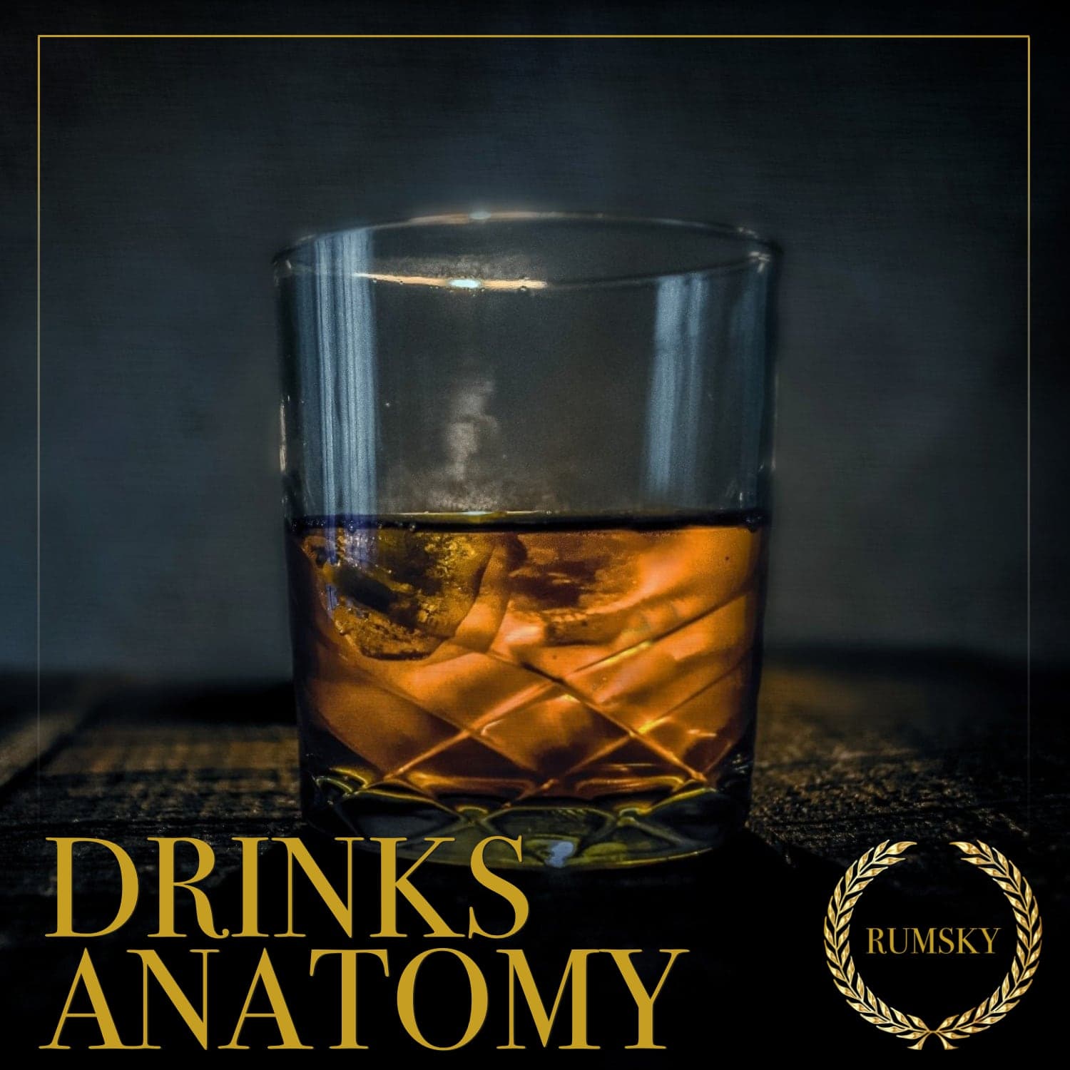 Drinks Anatomy - Podcasts