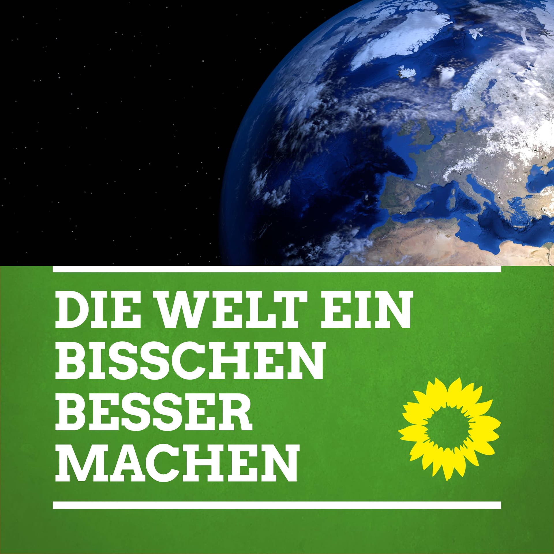 Die Welt ein bisschen besser machen - Podcasts