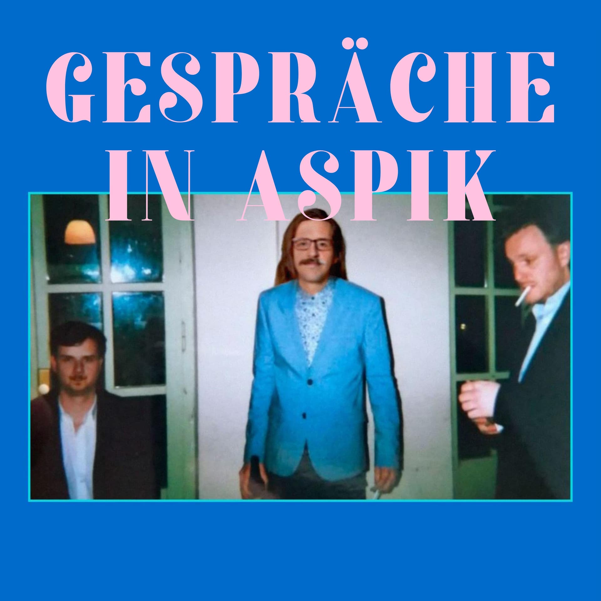 Gespräche in Aspik - Podcasts