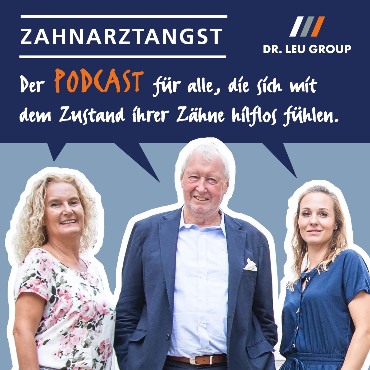 Zahnarztangst - Podcasts