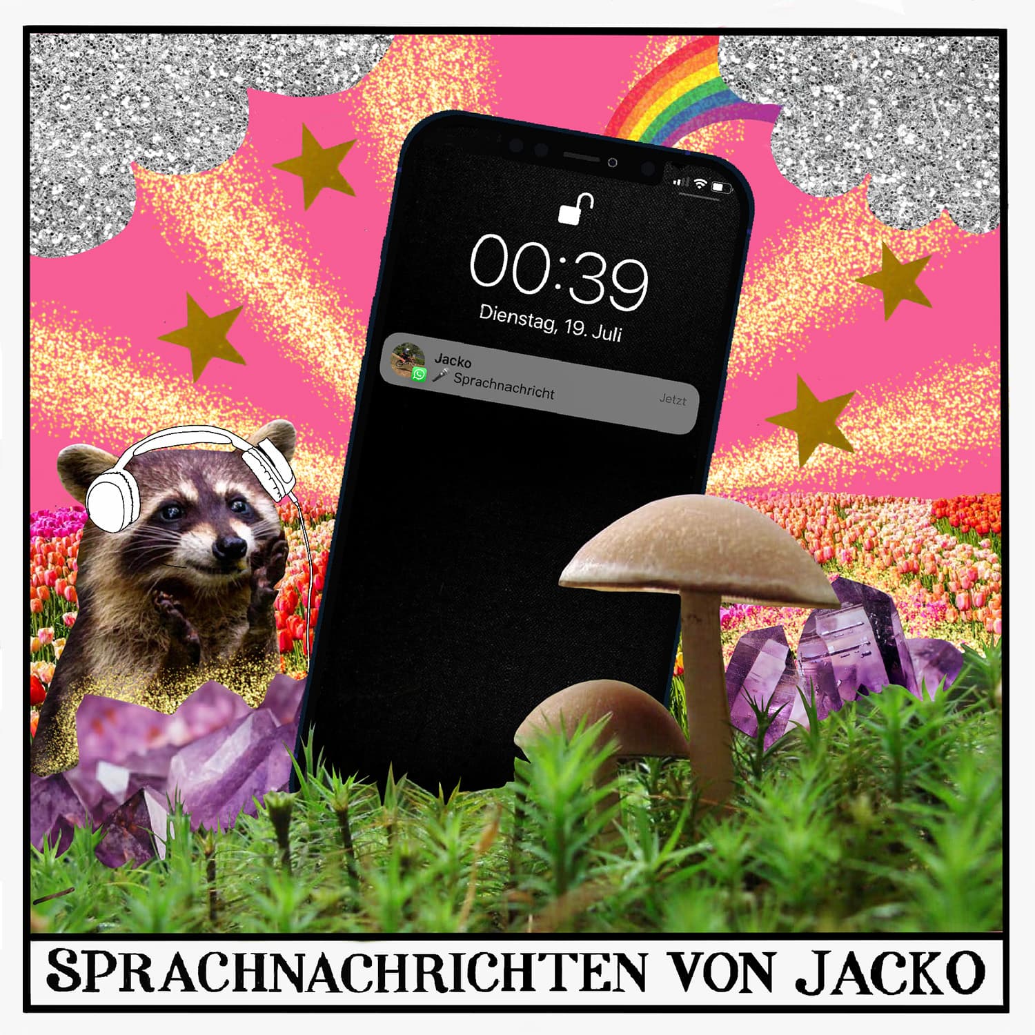Sprachnachrichten von Jacko - بودكاست