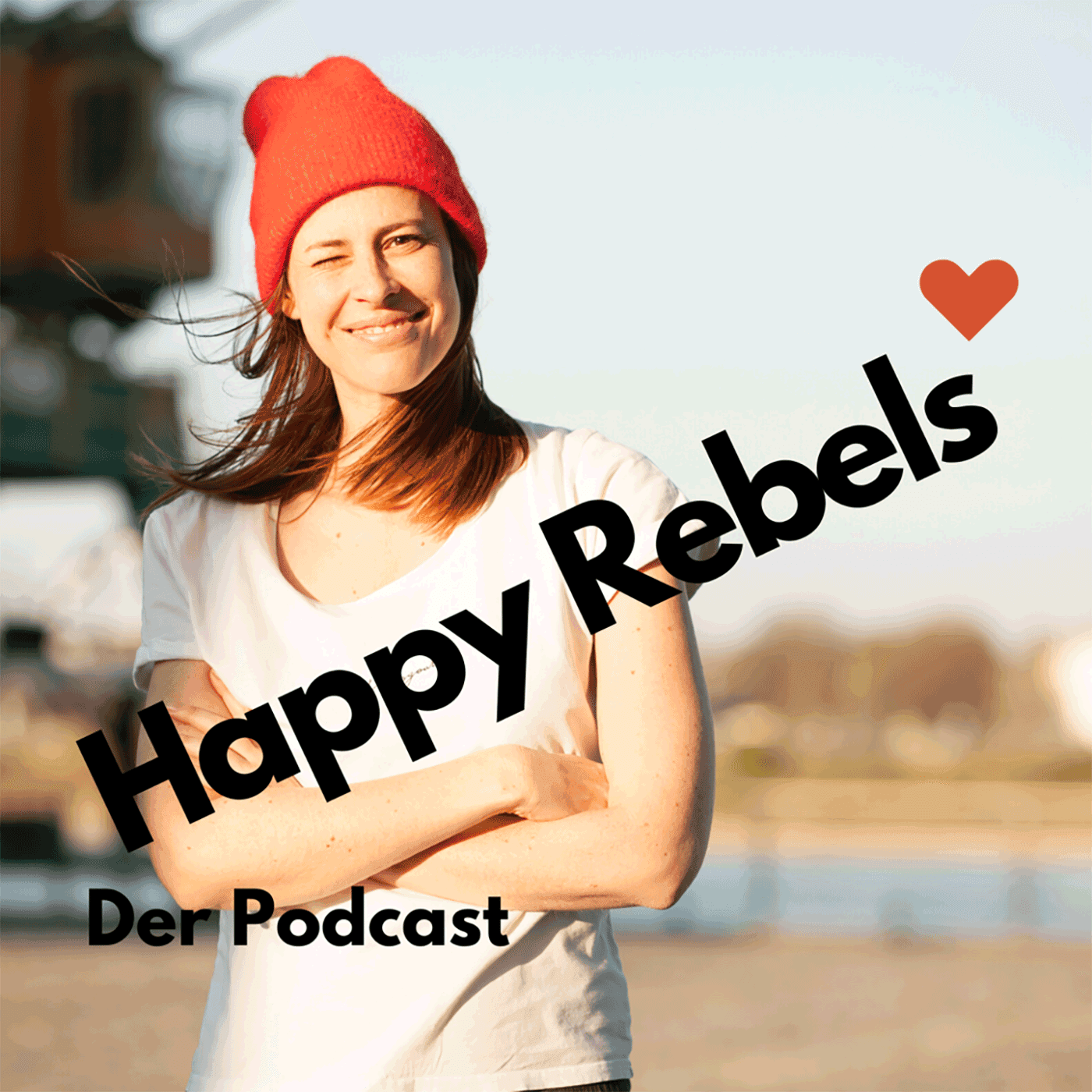 Happy Rebels - Der Podcast - Podcasts