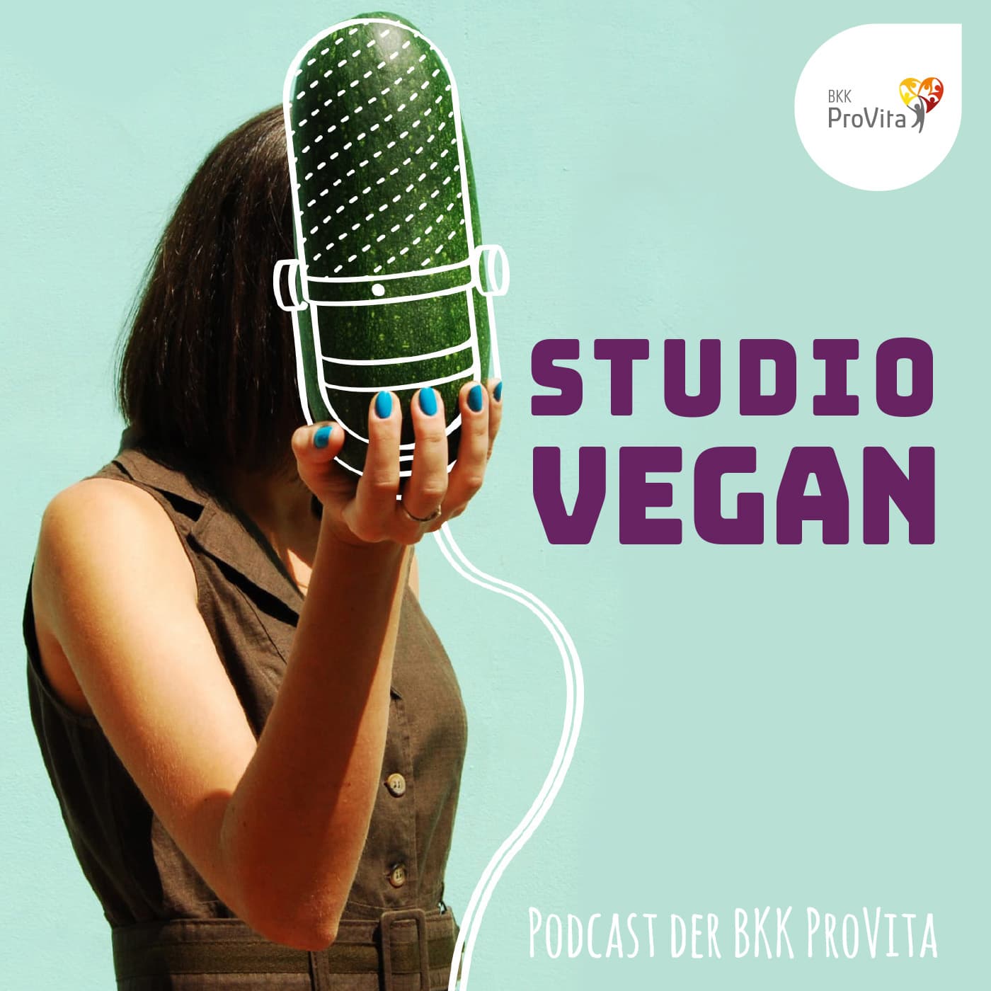STUDIO VEGAN - Podcasts