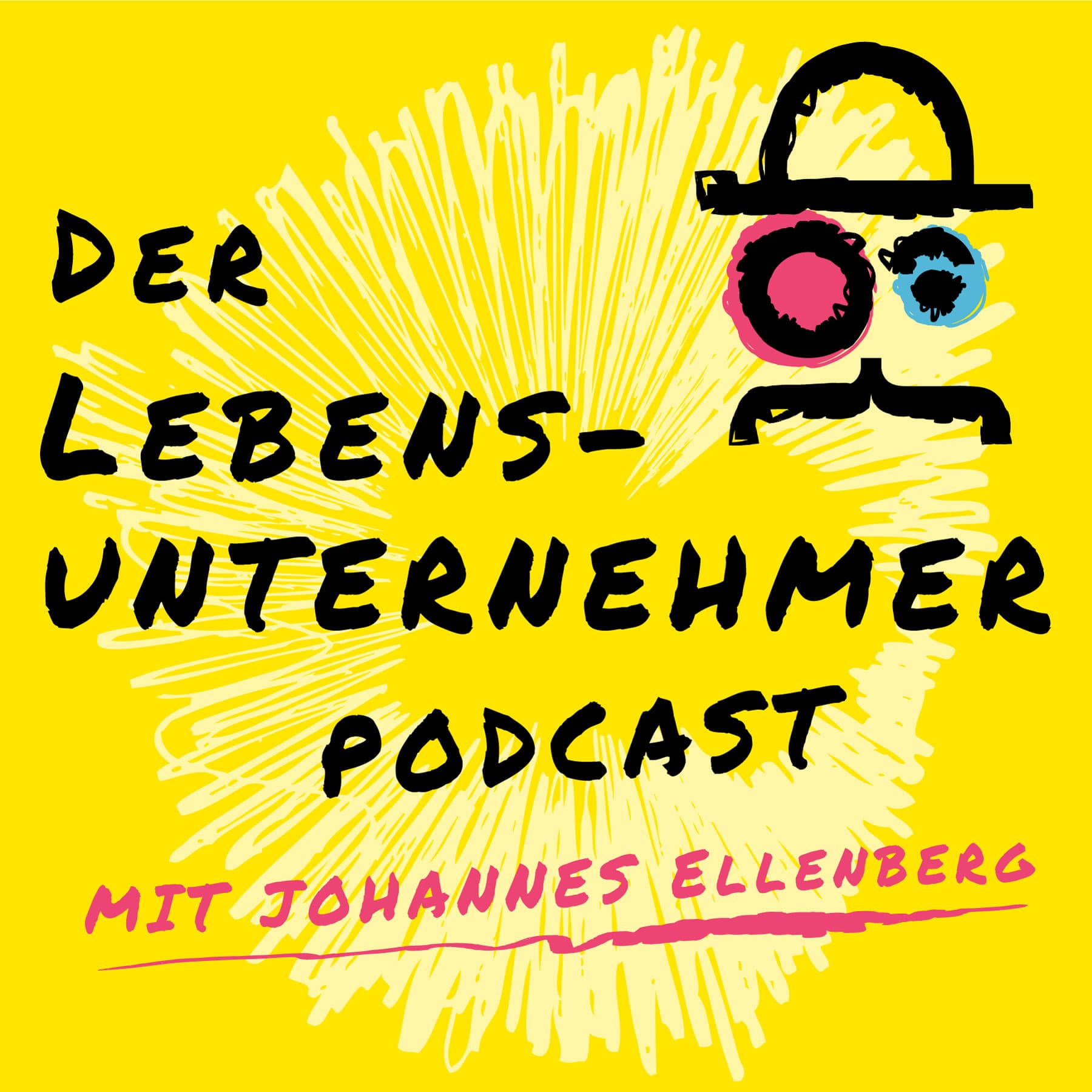 Der Lebensunternehmer-Podcast - Podcasts