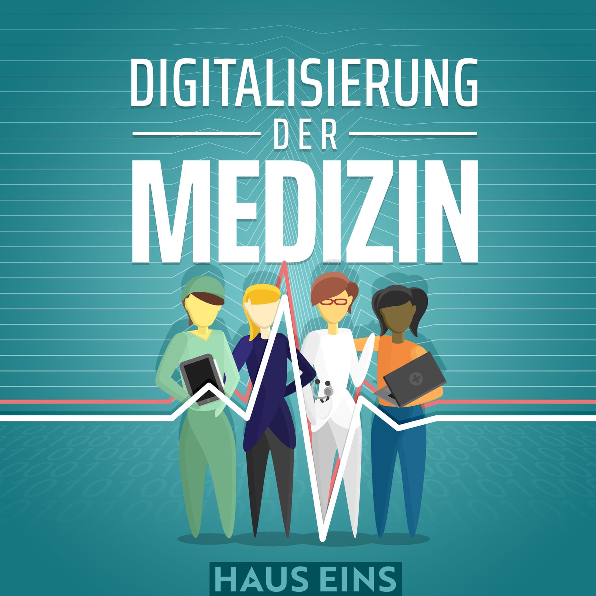 Digitalisierung der Medizin - Podcast