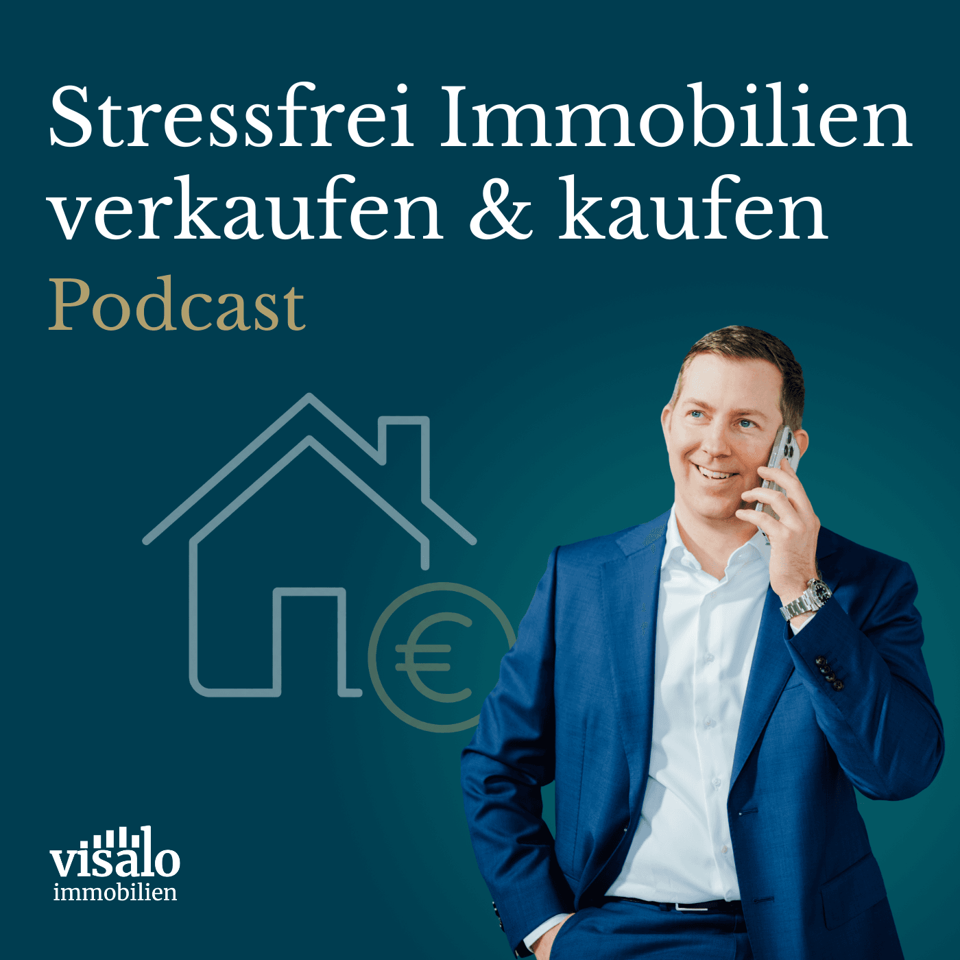 Stressfrei Immobilien verkaufen & kaufen - Podcasts