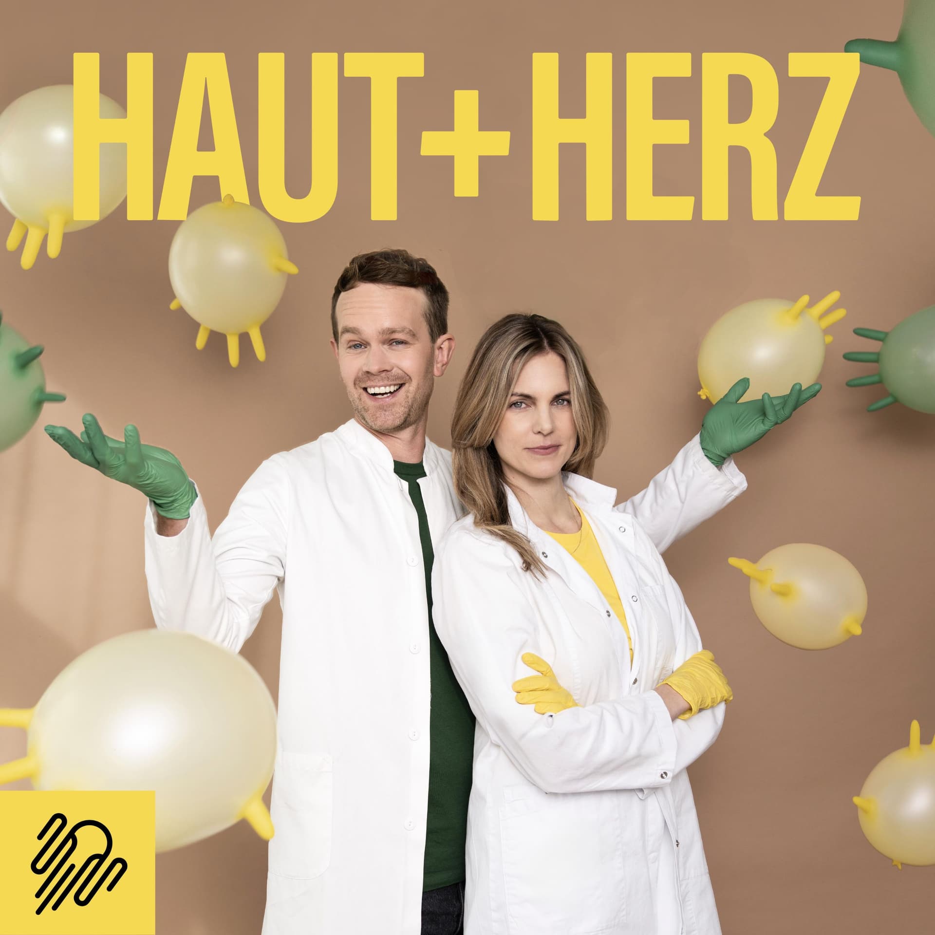 Haut und Herz - Der Kinderhautpodcast - Podcasts