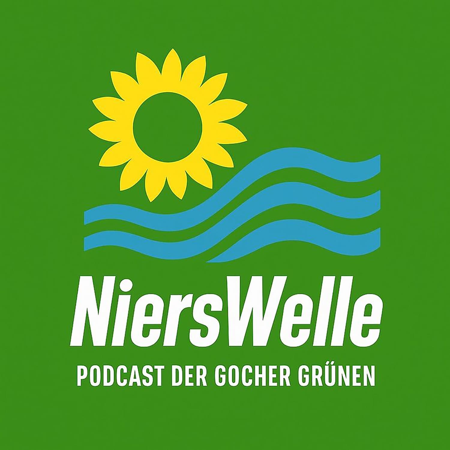 Nierswelle - Informationen statt Geflüster, ein Podcast der Gocher Grünen - Podcasts