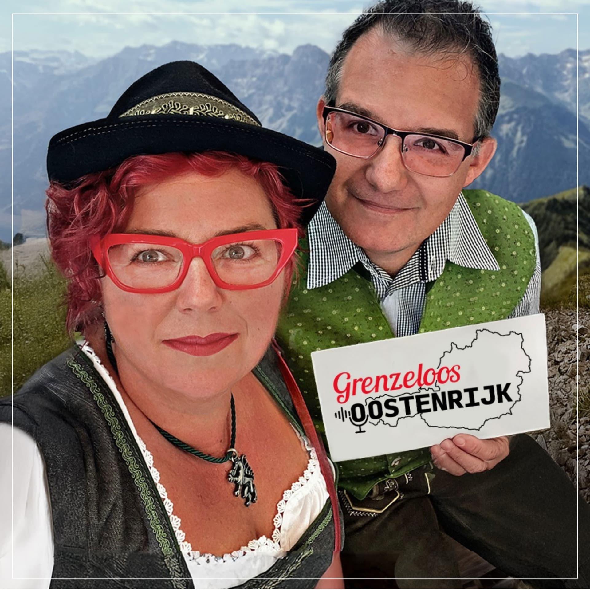 Vanuit het groene hart van Oostenrijk – welkom bij onze nieuwe podcast voor nieuwsgierige reizigers! - بودكاست