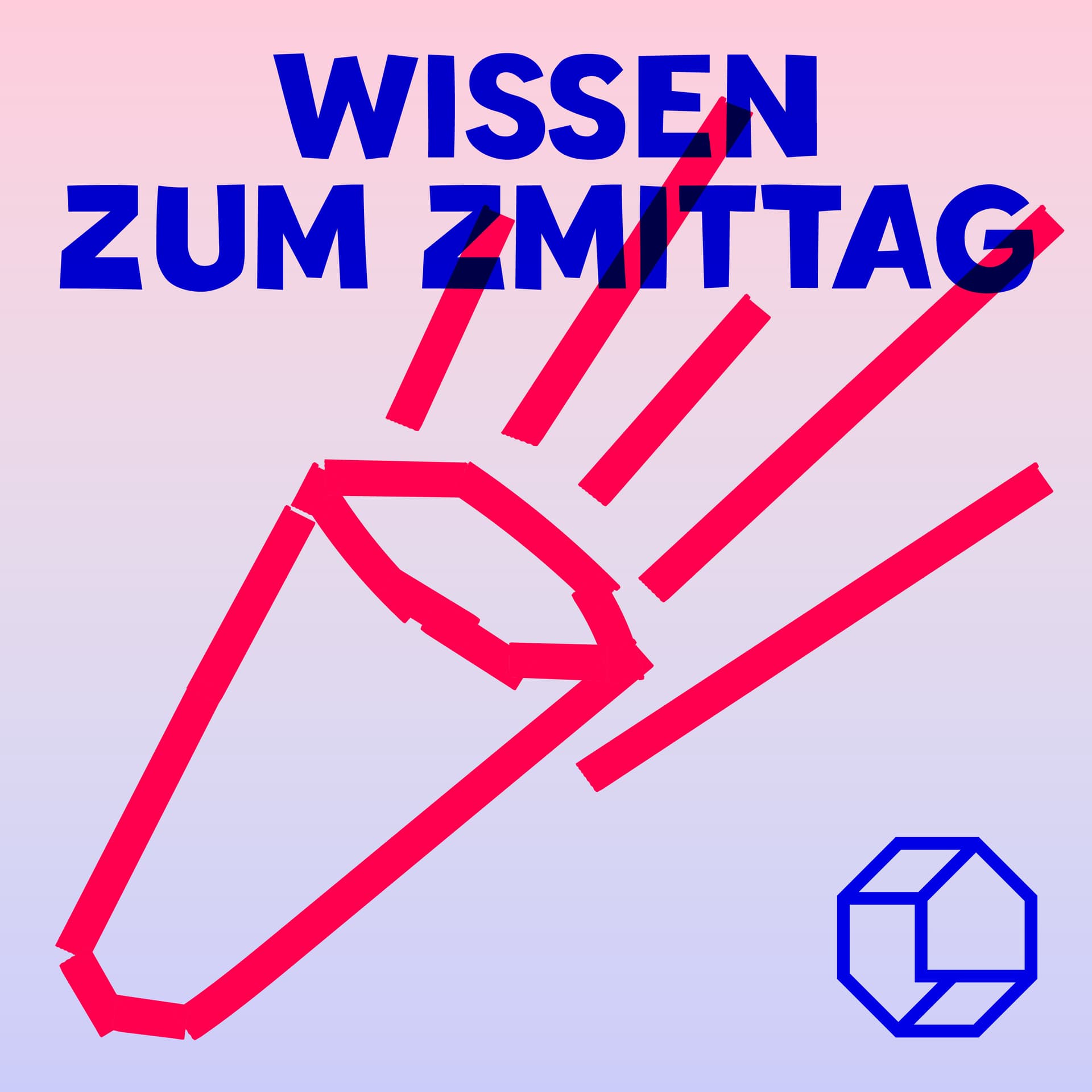 Wissen zum Zmittag - Podcasts