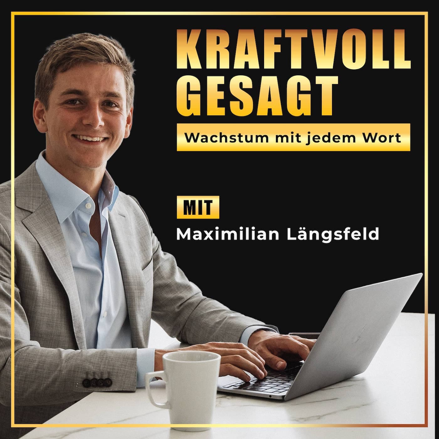 Kraftvoll Gesagt - Podcasts