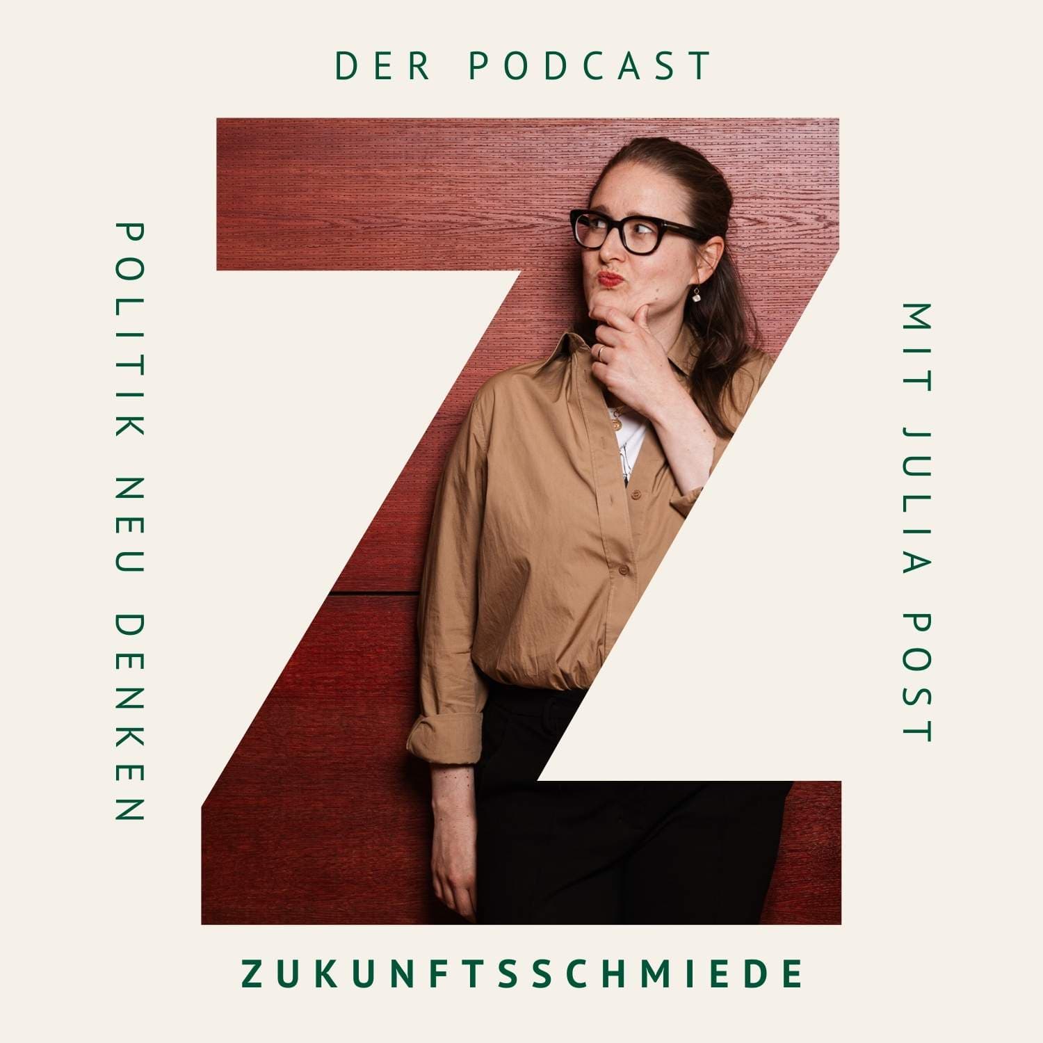 Zukunftsschmiede - Podcasts
