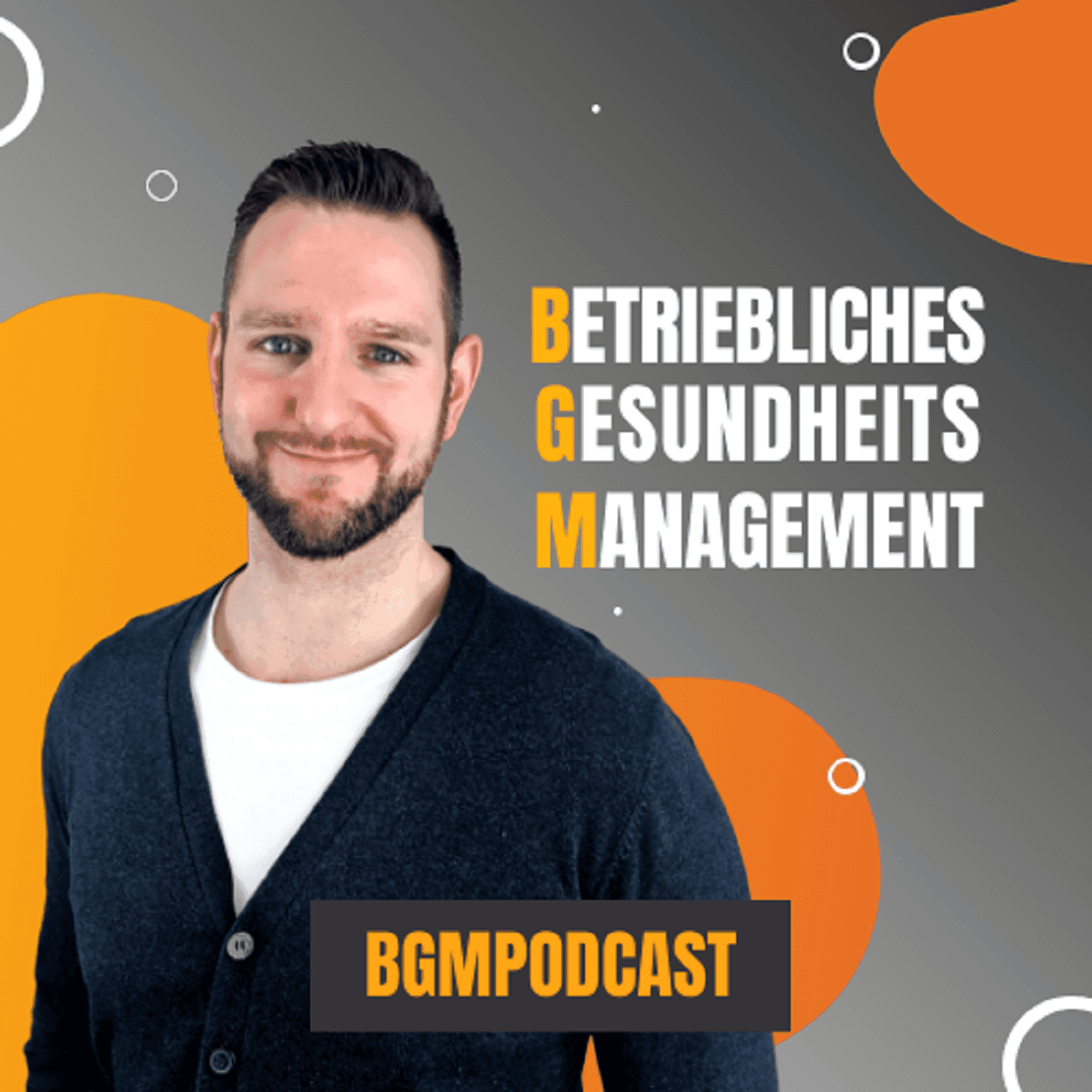 Betriebliches Gesundheitsmanagement Podcast - Podcasts
