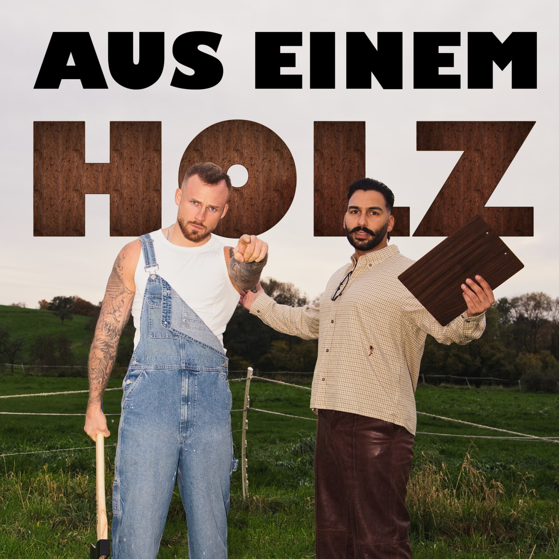 Aus einem Holz - Podcasts