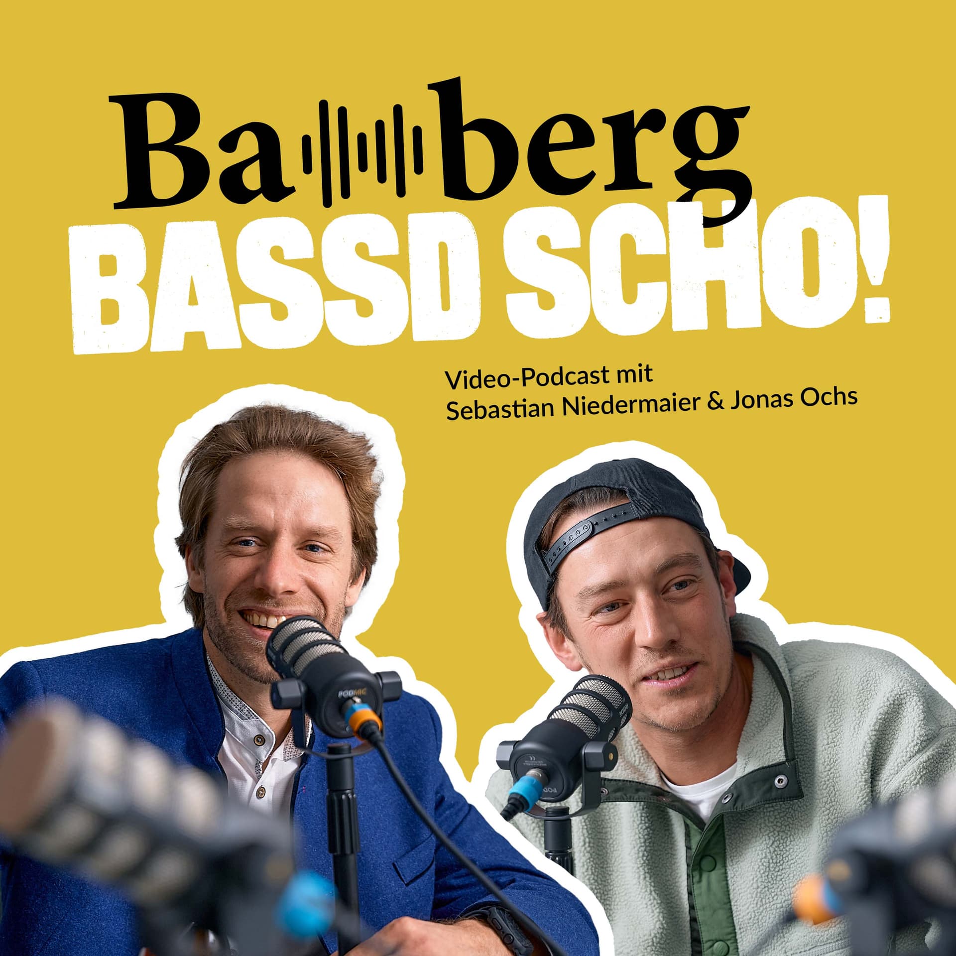 Bamberg bassd scho! - Podcasts