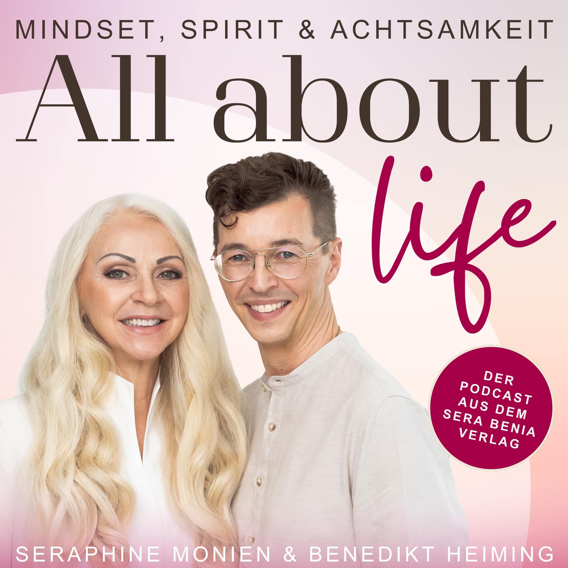 All about life – Mindset, Spirit & Achtsamkeit - Podcastler