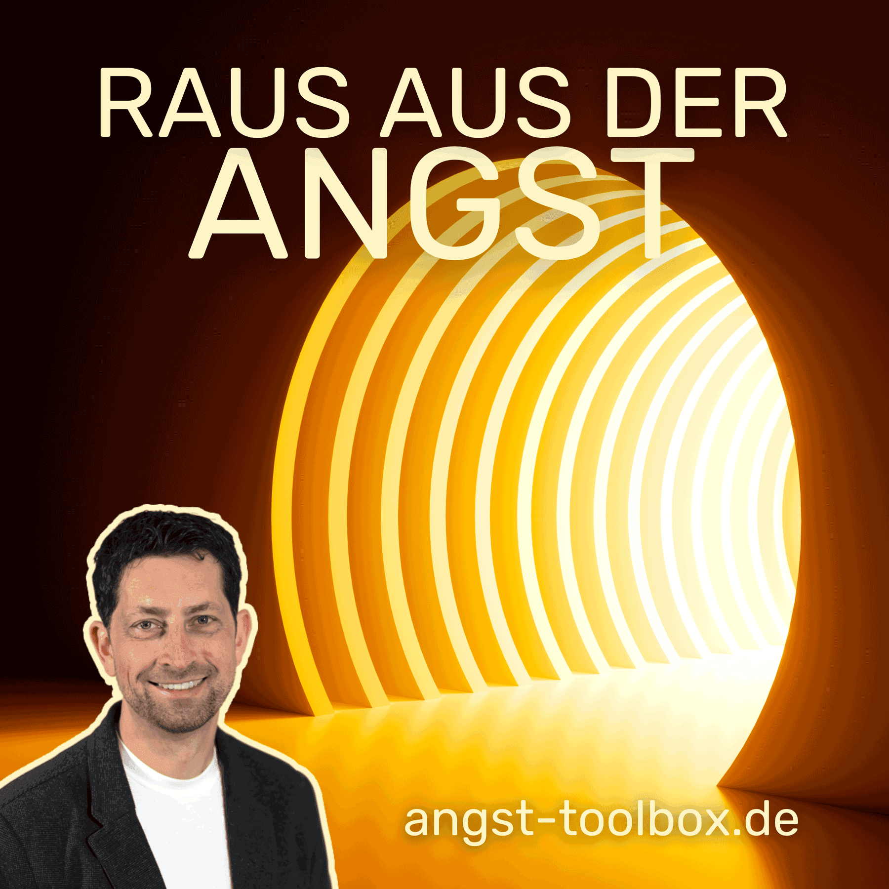 Die Angst-Toolbox: Wirksame Hilfe bei Ängsten & Burnout - Podcasts