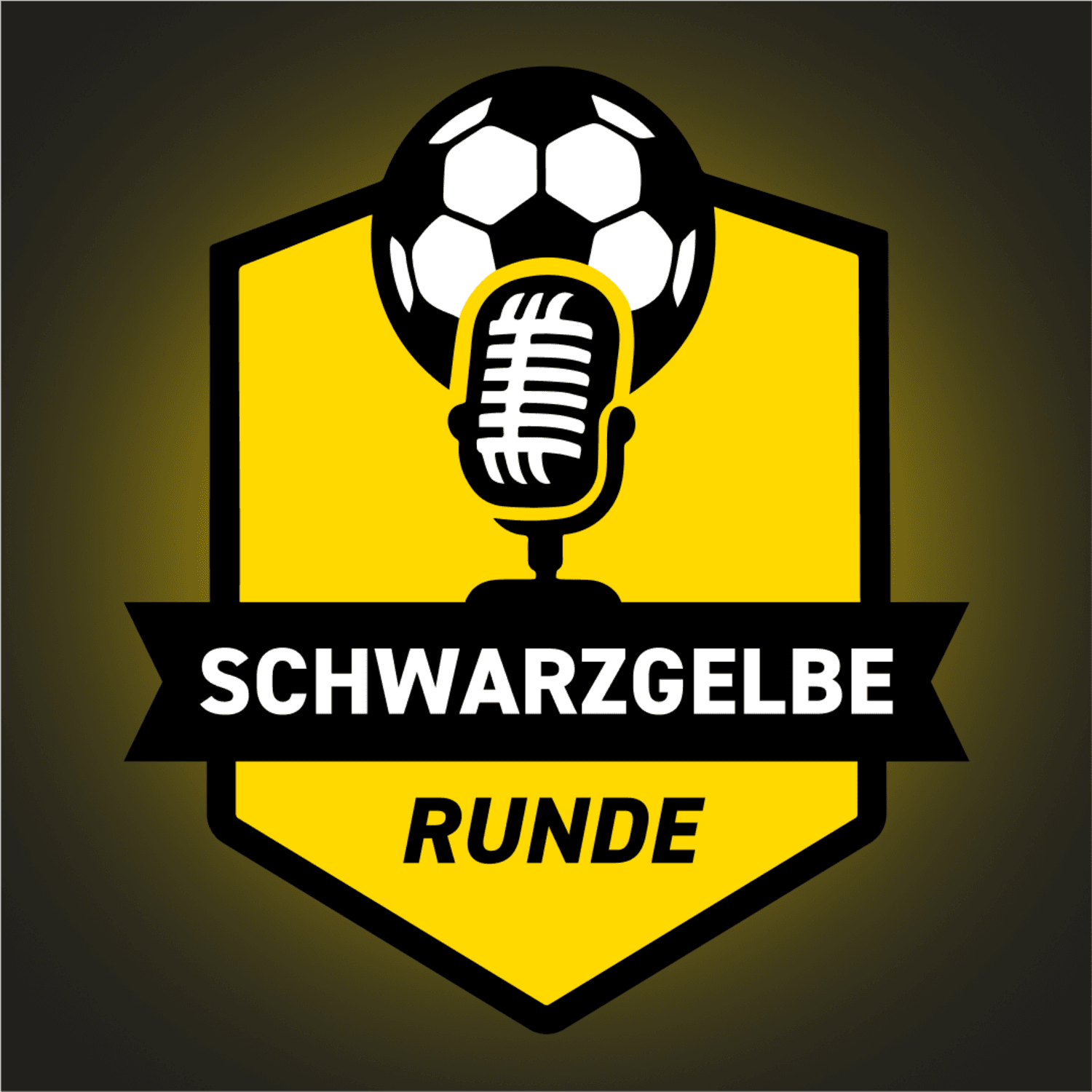 Schwarzgelbe Runde - Der frische BVB-Vodcast - Podcasts