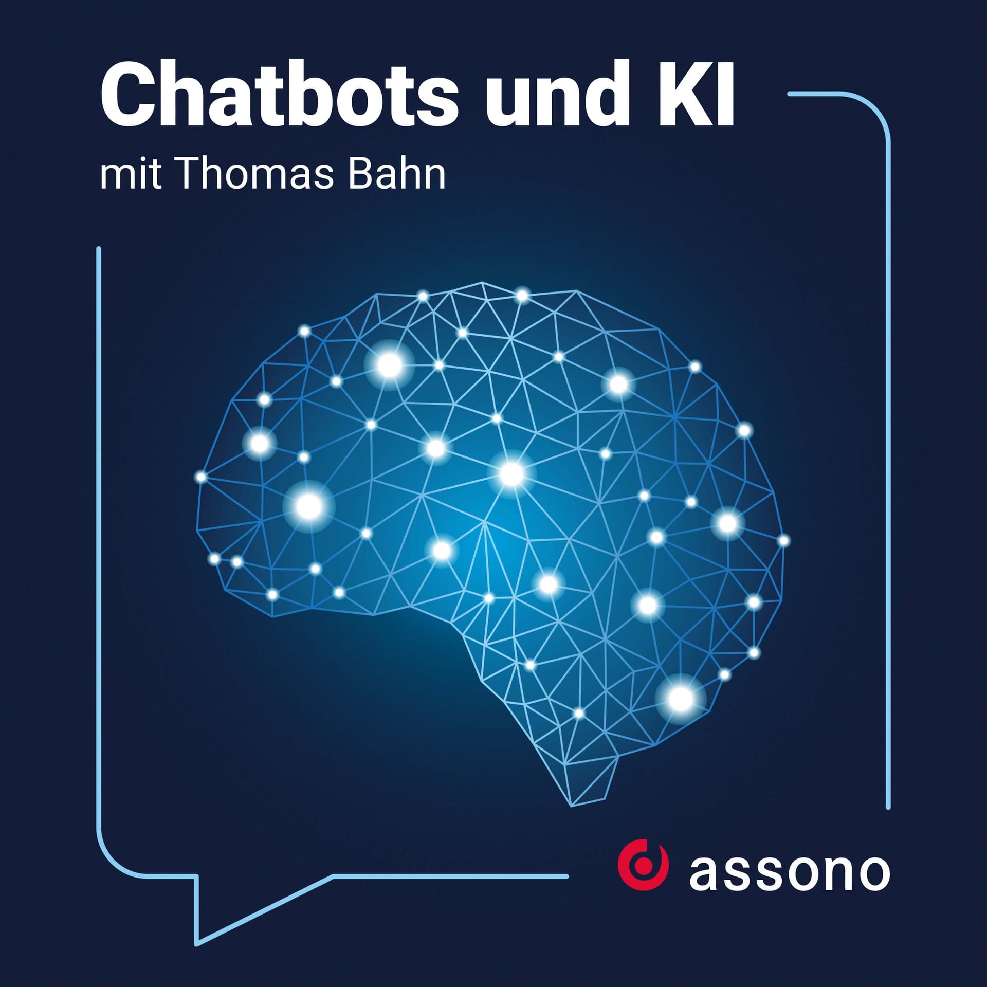 Chatbots und KI - Nutzen, Anwendungen und Erfahrungen - Podcast