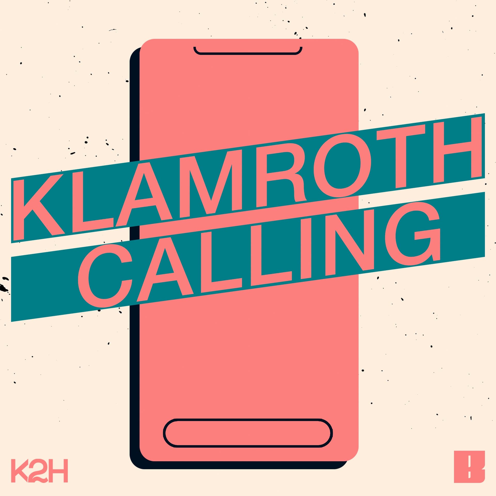 Klamroth Calling - Podcasts