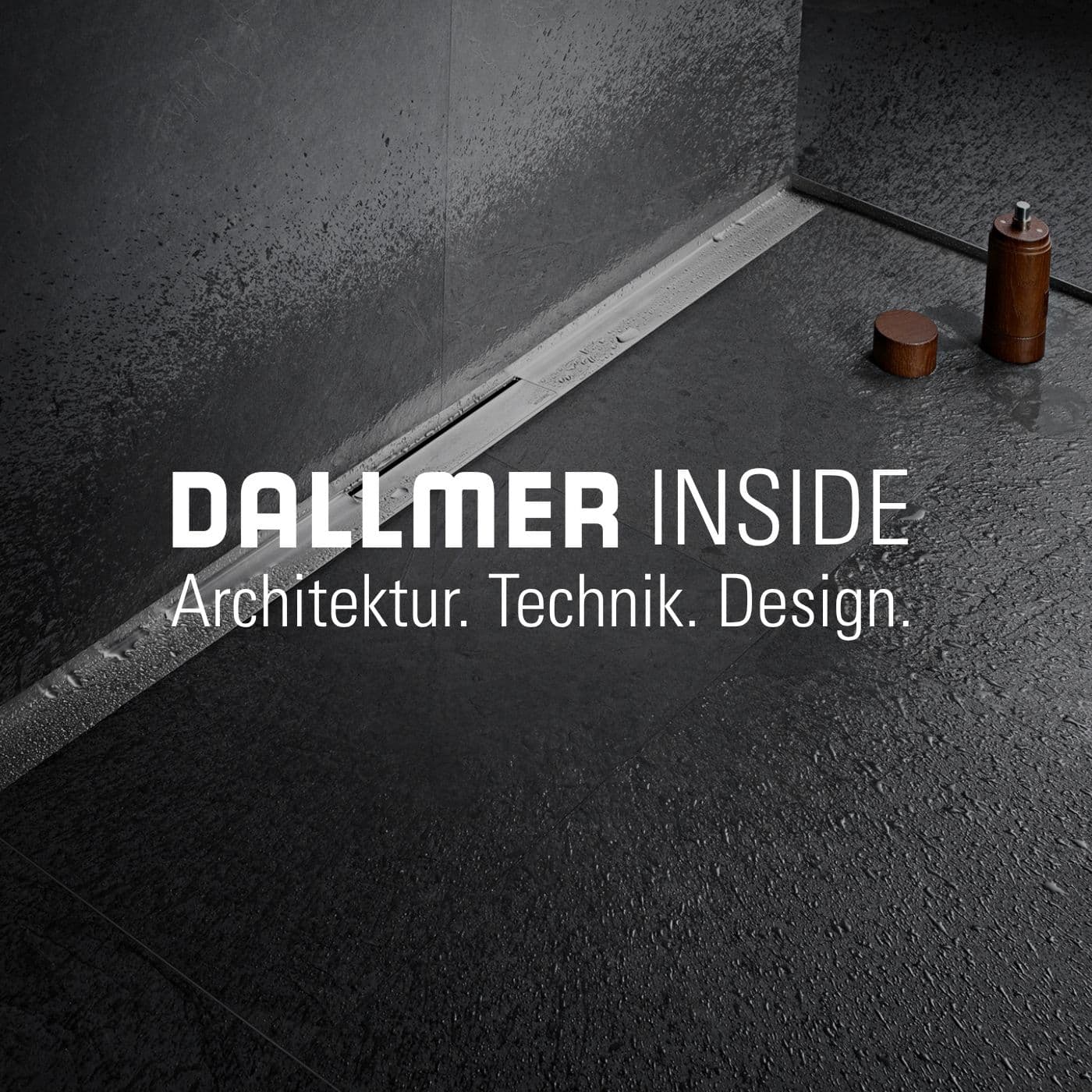 Dallmer Inside - Architektur, Design, Technik - Podcasts
