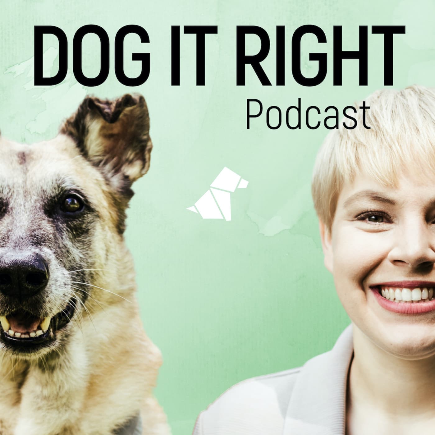 Dog It Right | Der Podcast für Hundemenschen - Podcasts