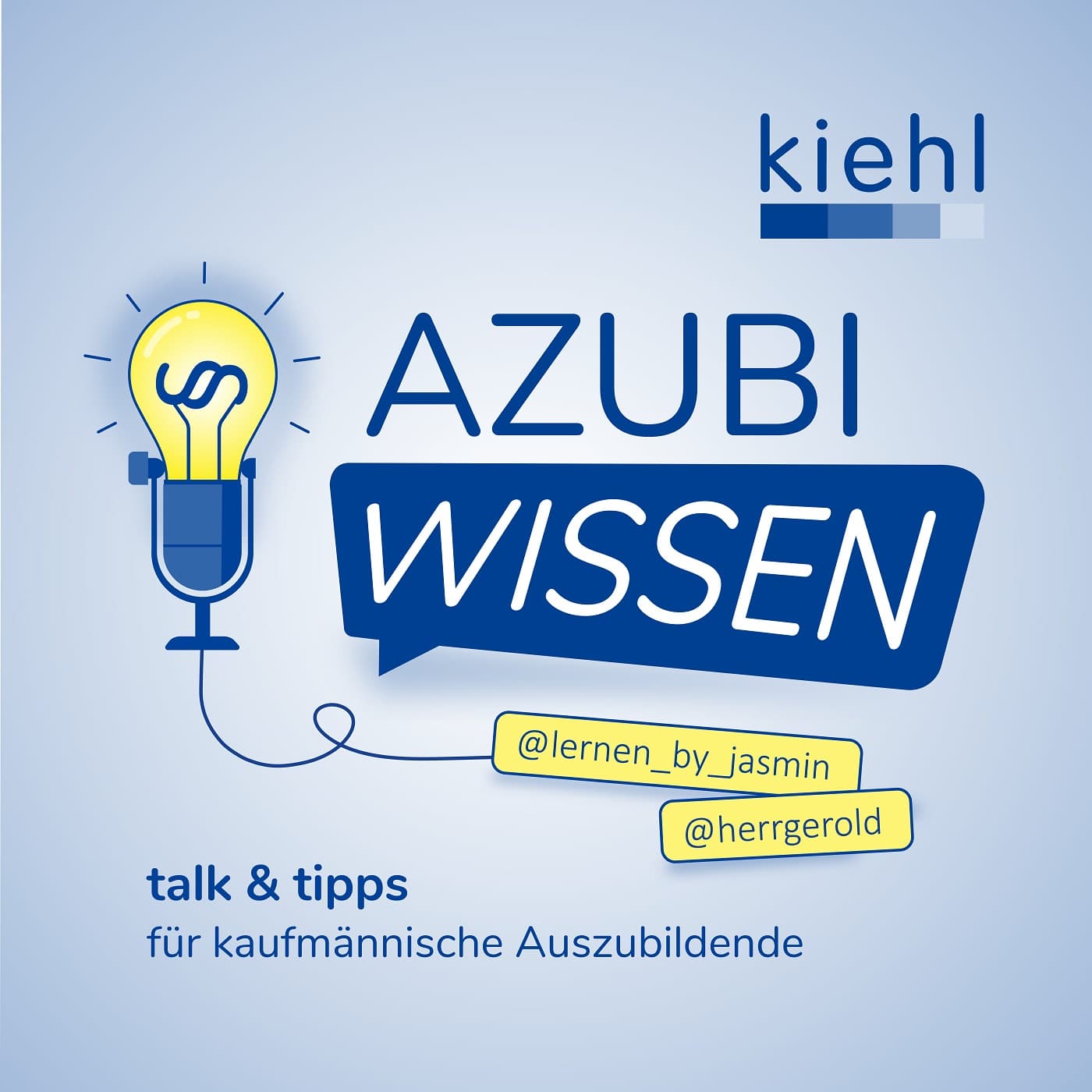 AzubiWissen - Talk und Tipps für die kaufmännische Ausbildung - Podcasts