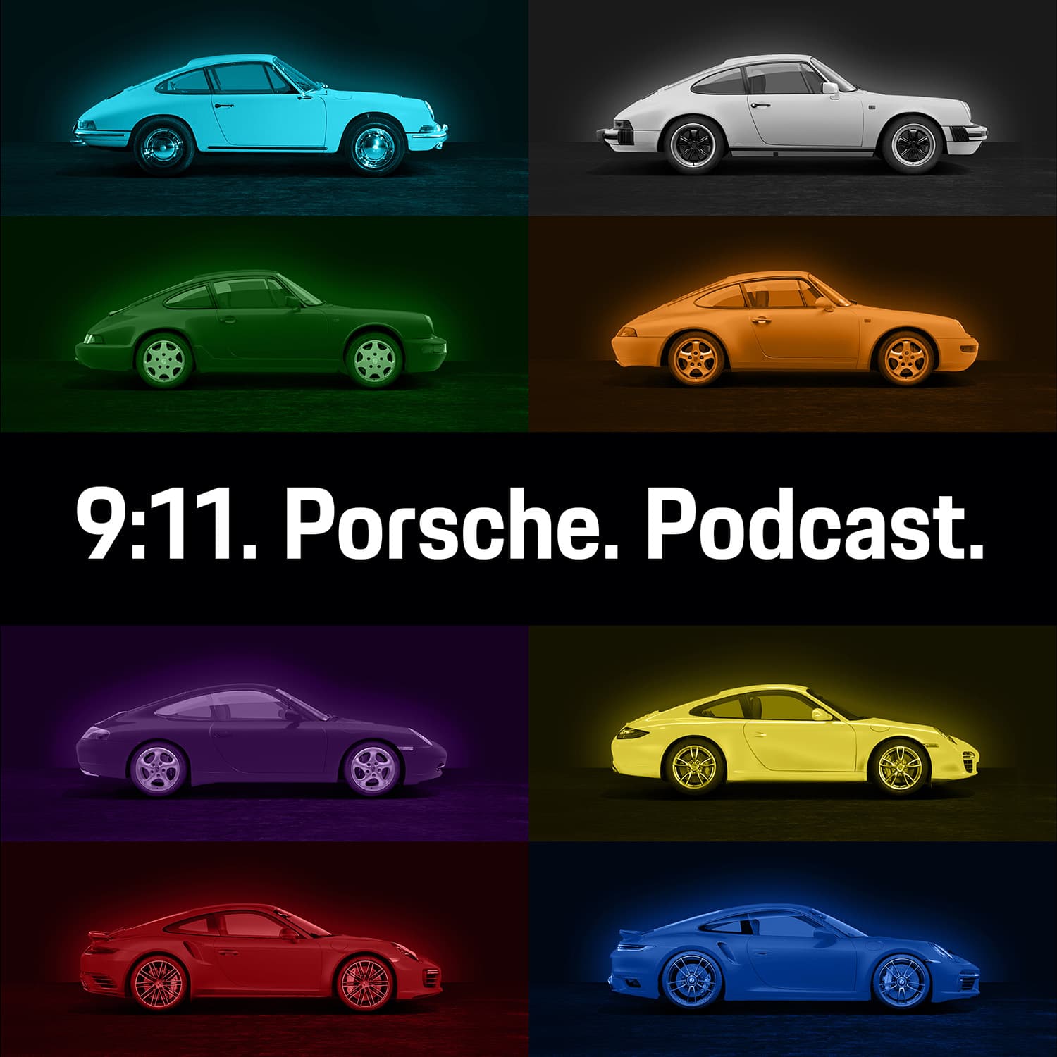 9:11. Porsche. Podcast. - Podcasts