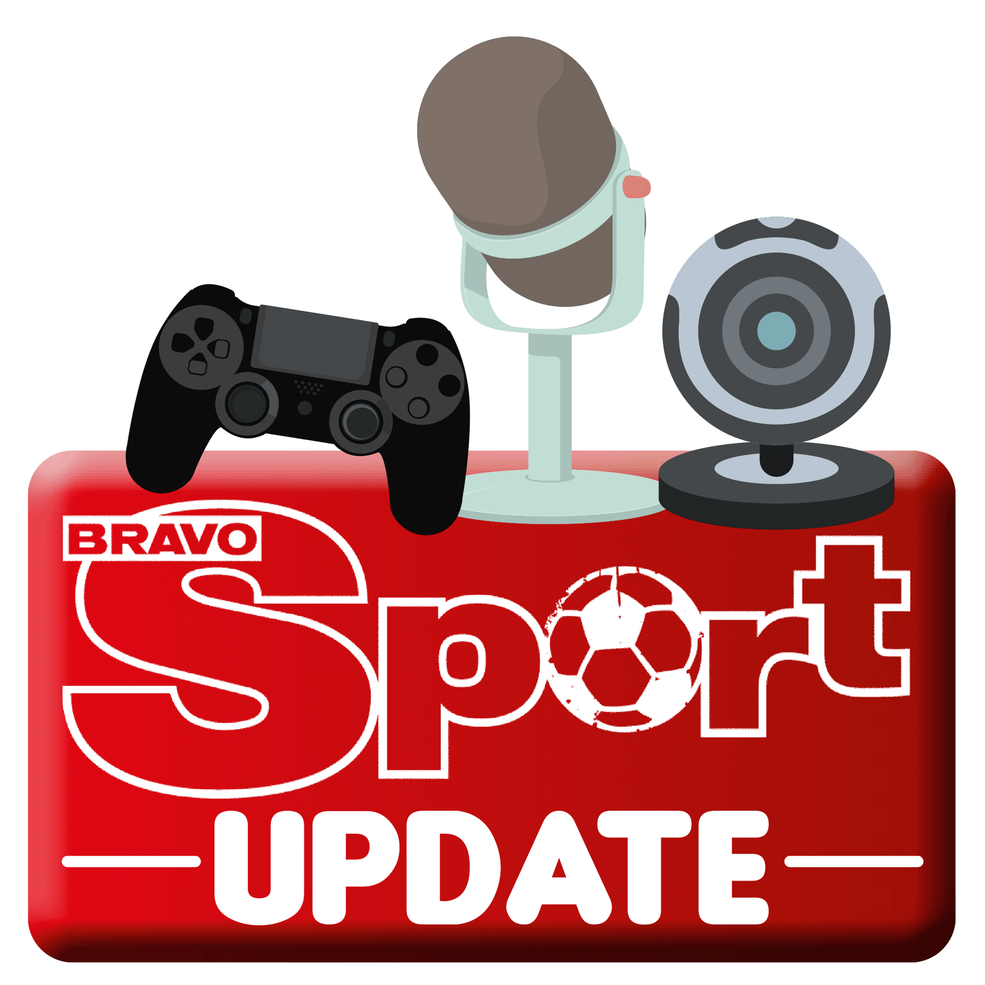 BRAVO SPORT Update - Podcasts