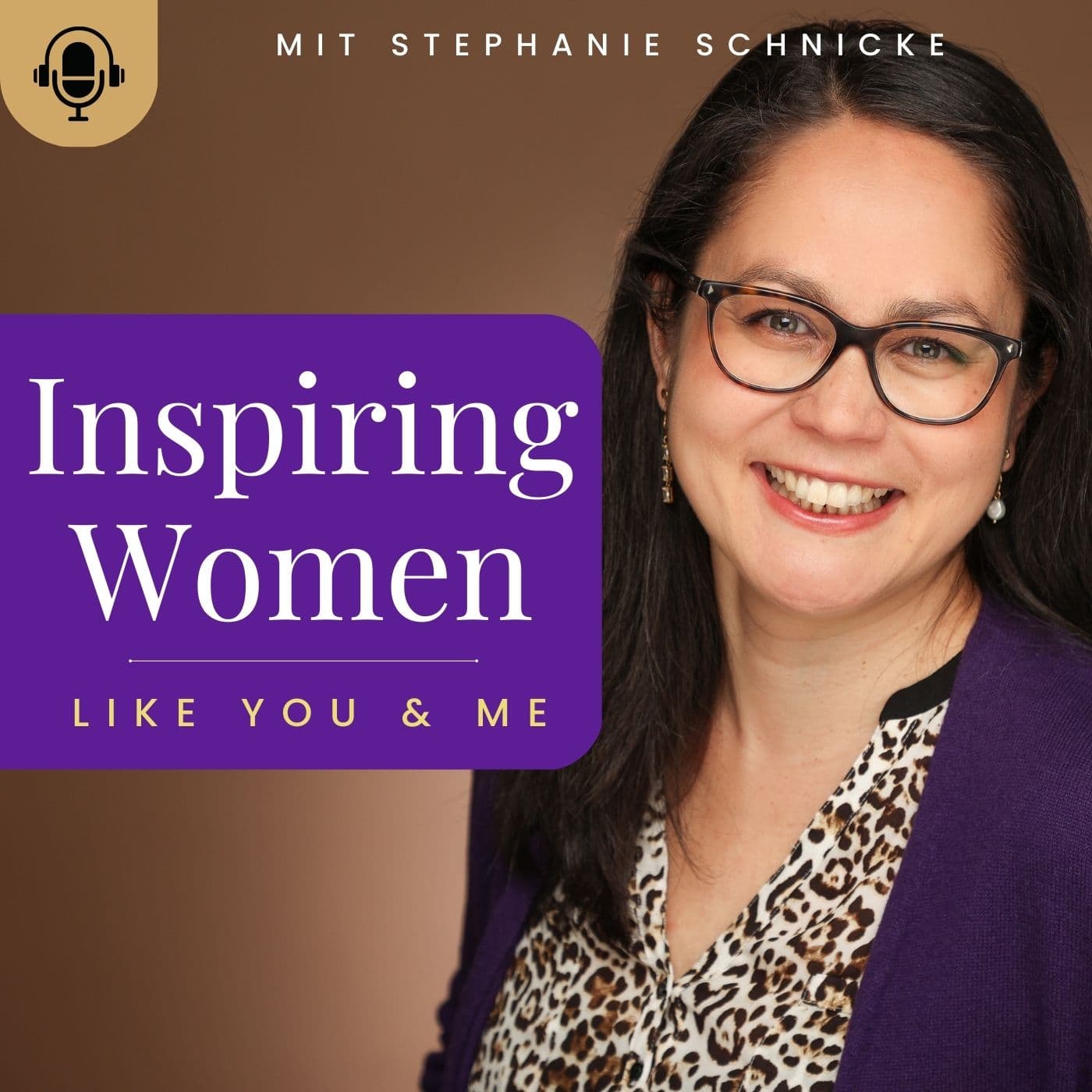 Inspiring Women like you & me - Podcasts