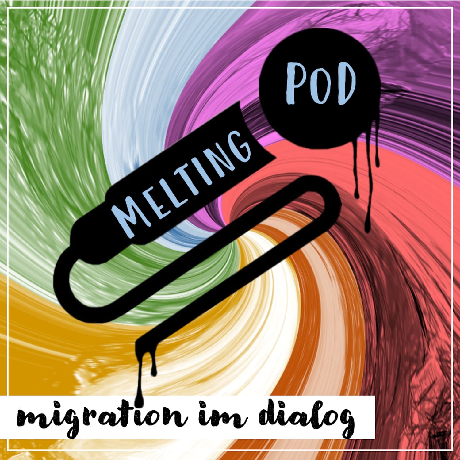 MeltingPod - Migration im Dialog - Podcasts