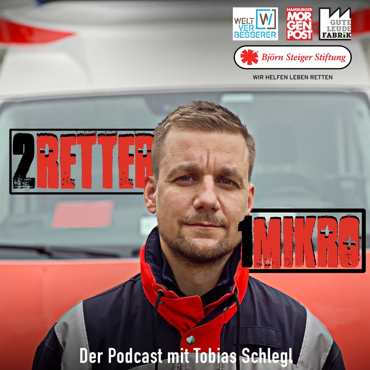 2Retter1Mikro - Podcasts