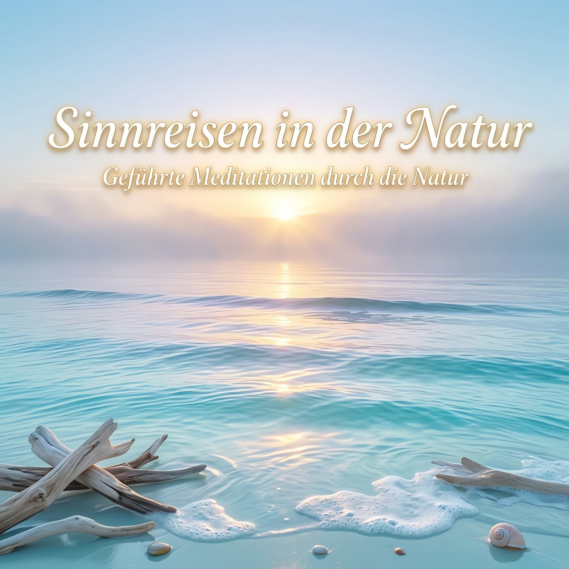 Sinnreisen in der Natur - Podcasts