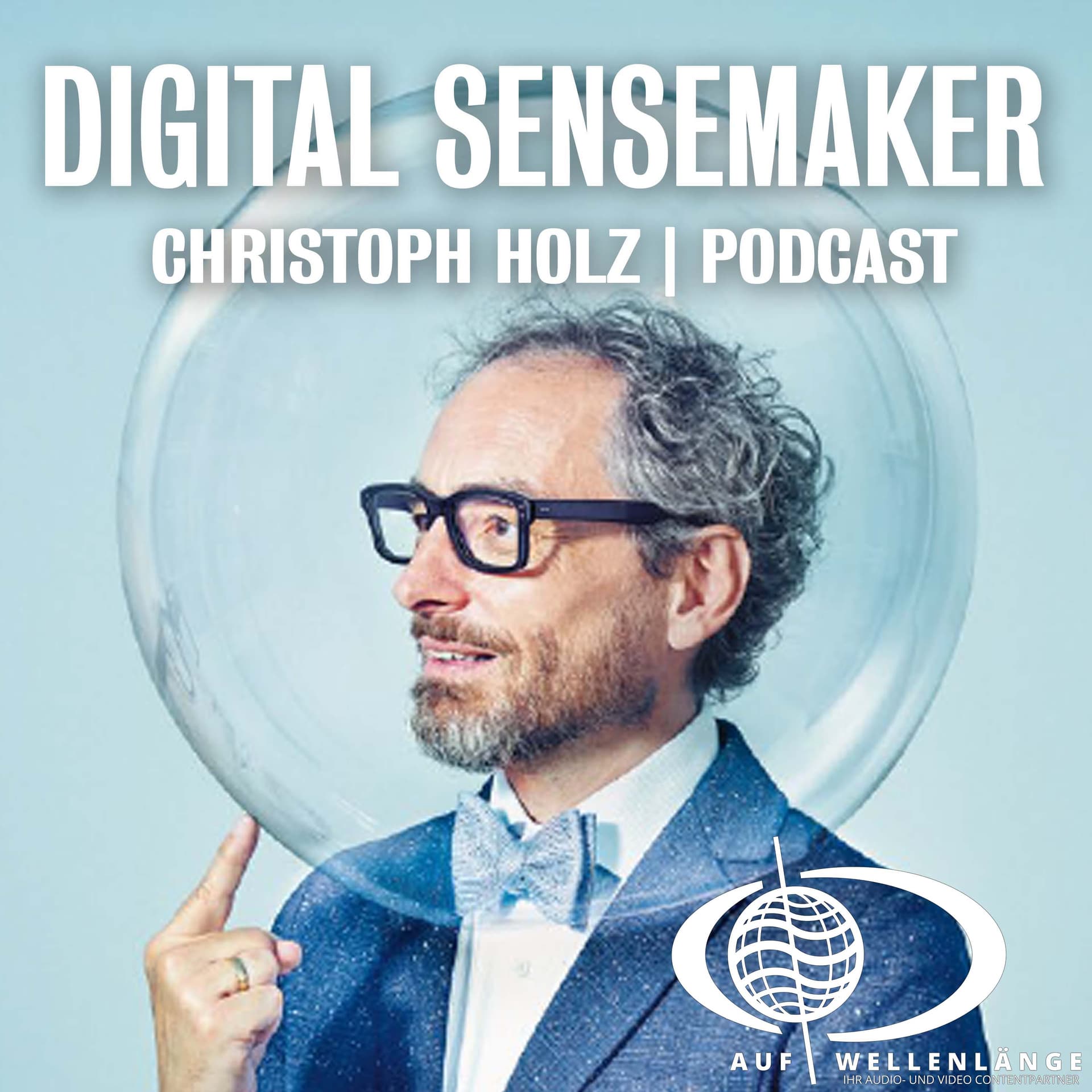 Digital Sensemaker | Der Podcast für Digitalisierung & Zukunft - Podcast