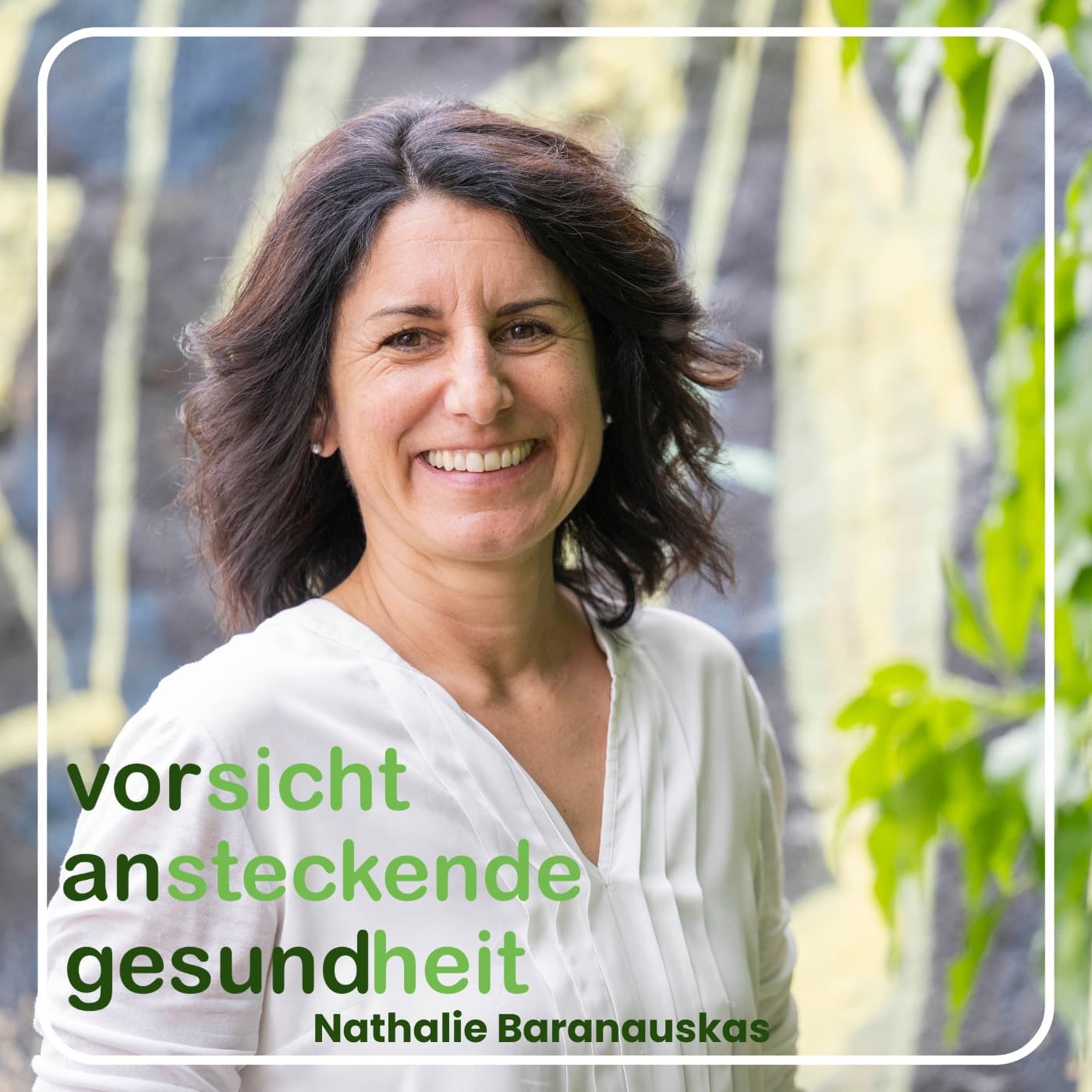 Vorsicht Ansteckende Gesundheit - Podcasts