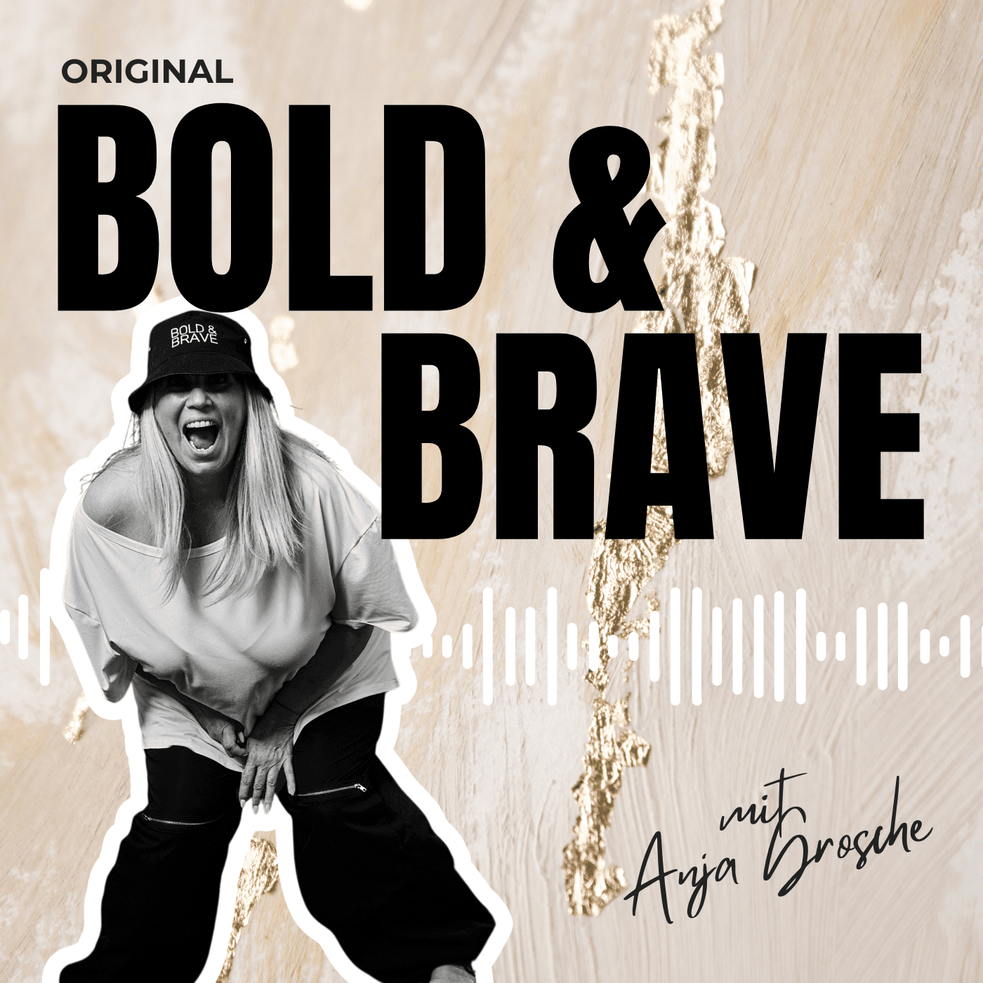 Bold & Brave - Business, Mindset & more für ambitionierte Frauen mit großer Vision - Podcasts