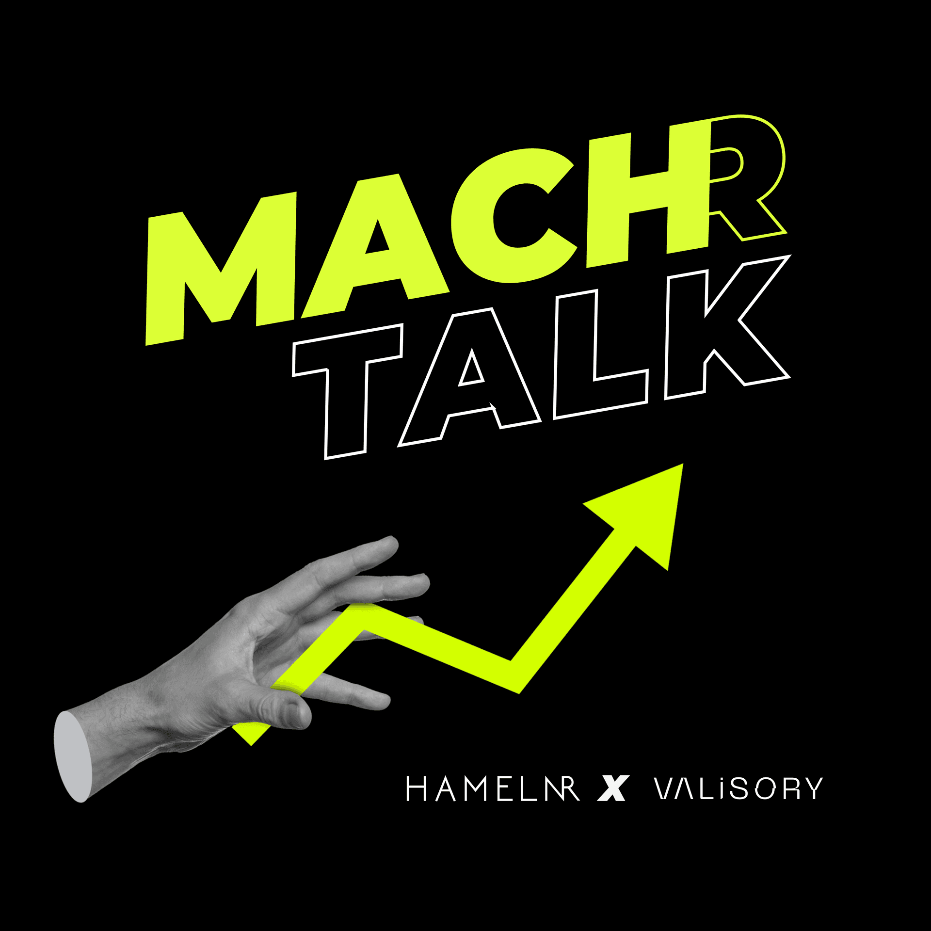 MACHR Talk – Business Insights aus dem Weserbergland - Podcasts