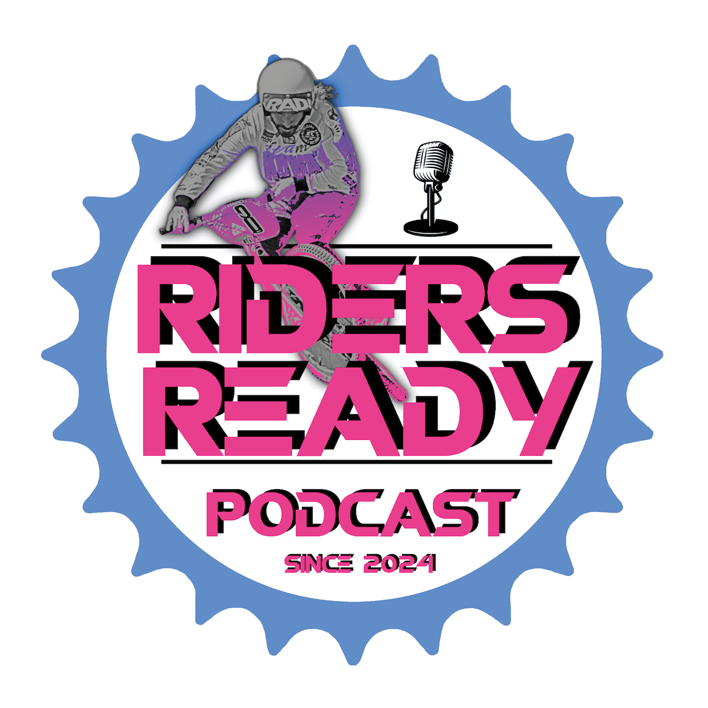 Riders Ready Podcast - Podcasts