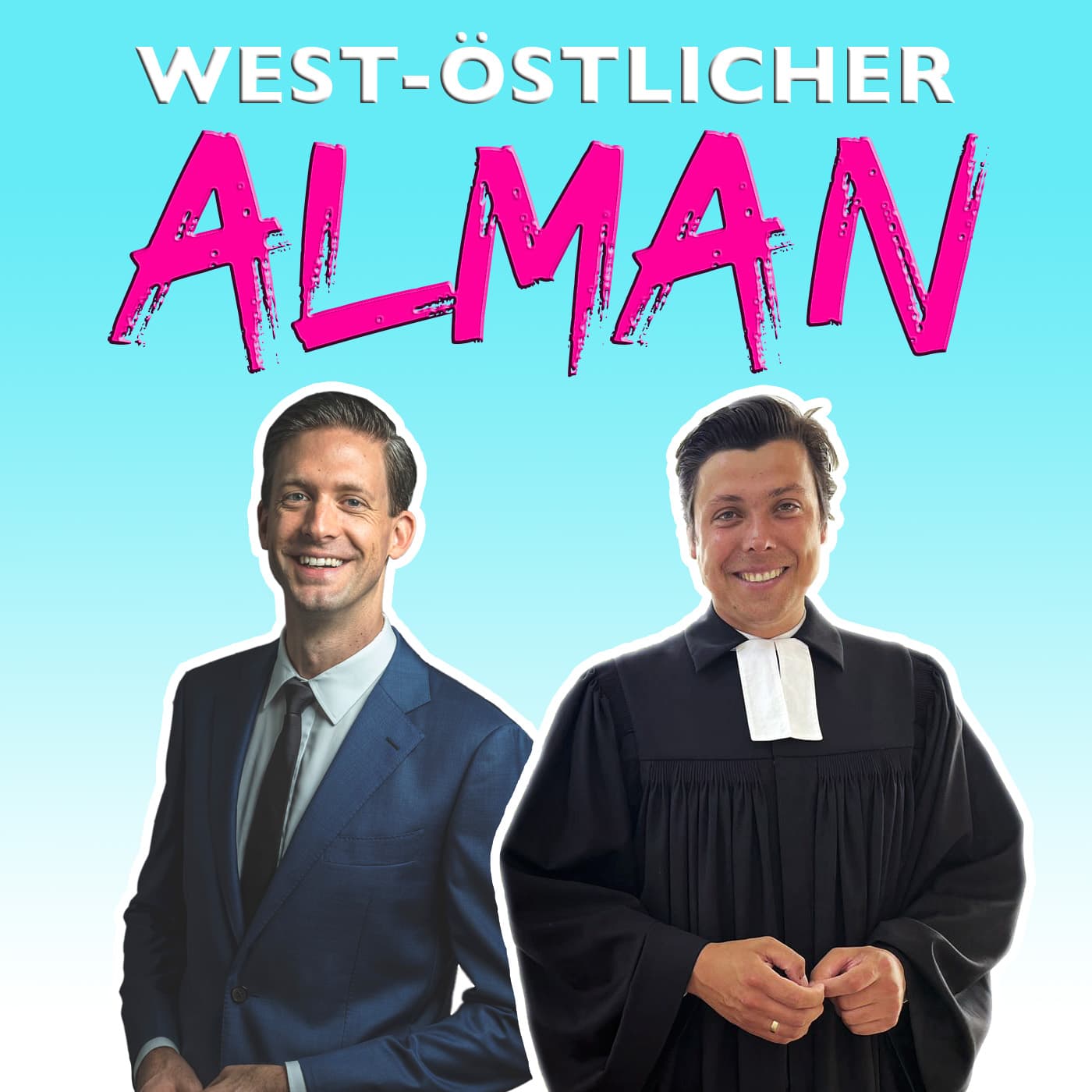West-östlicher Alman - Podcasts