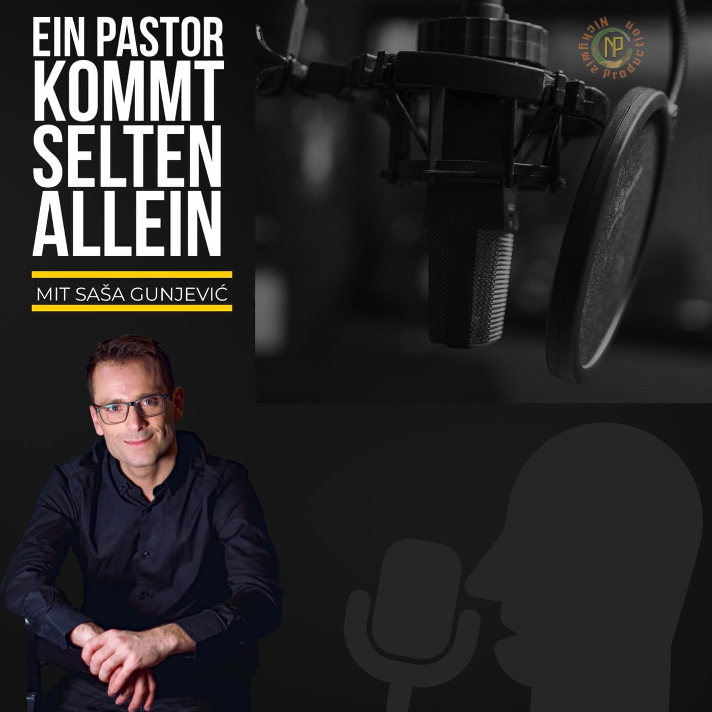 Ein Pastor Kommt Selten Allein - Podcasts