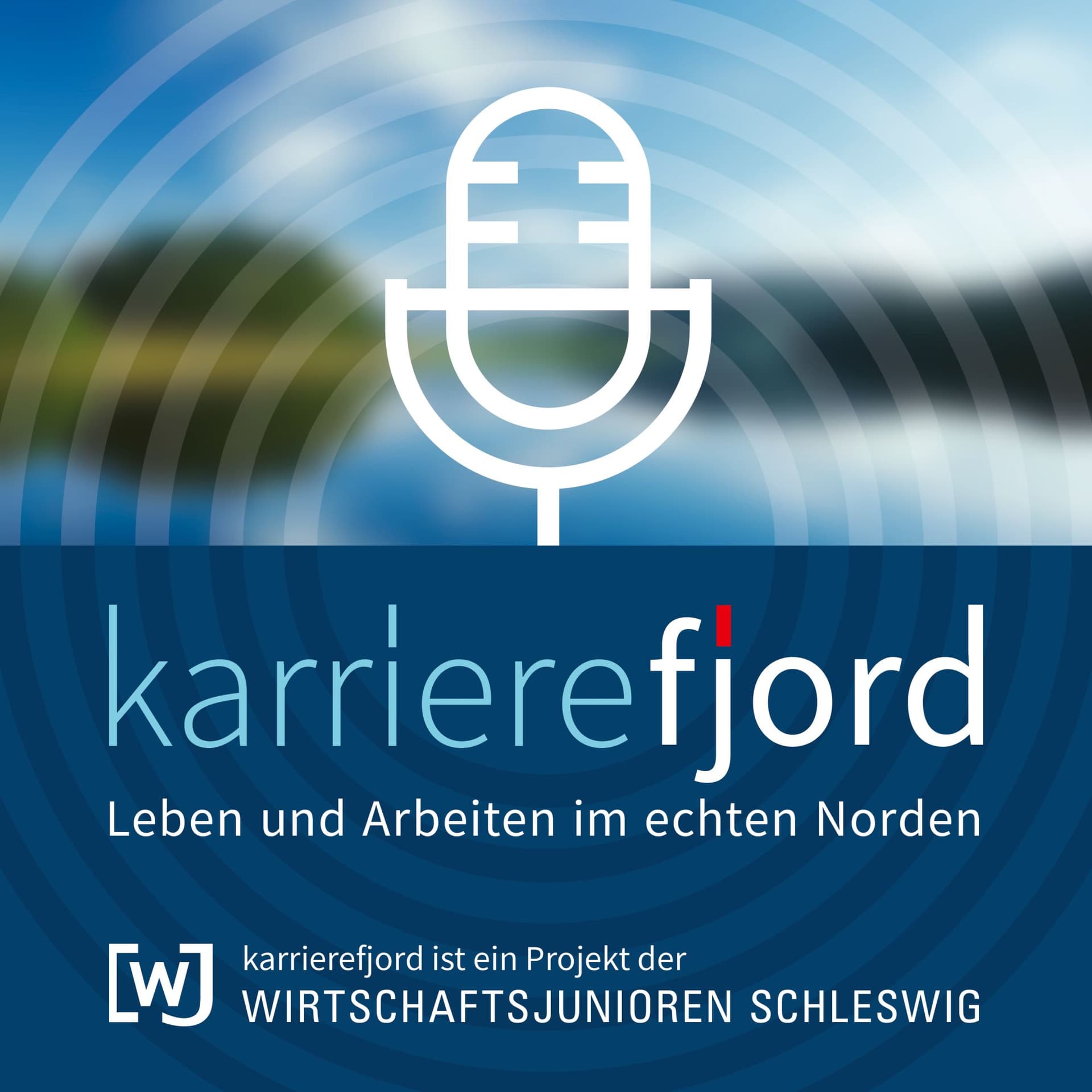 Karrierefjord - Leben und Arbeiten im echten Norden - Podcast