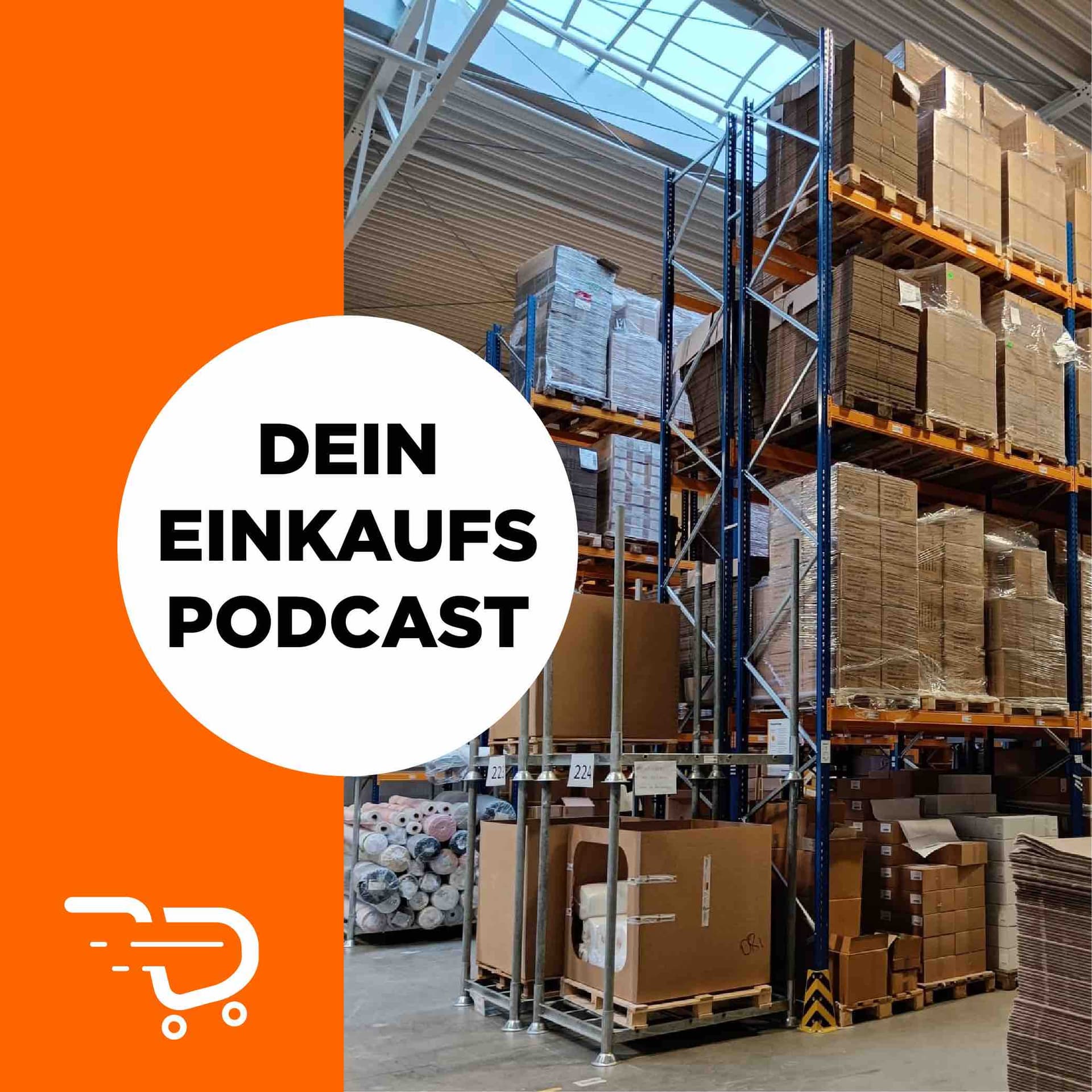 Dein Einkaufspodcast – für alle die erst verkaufen und dann beschaffen - Podcasts