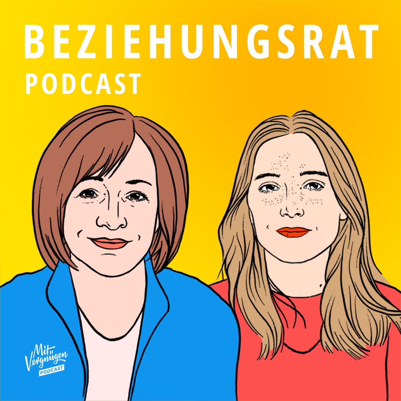 Beziehungsrat - Podcasts